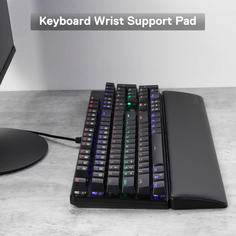 RD-P037_wr_04 REDRAGON METEOR L Gaming WristPad 435x73x20mm