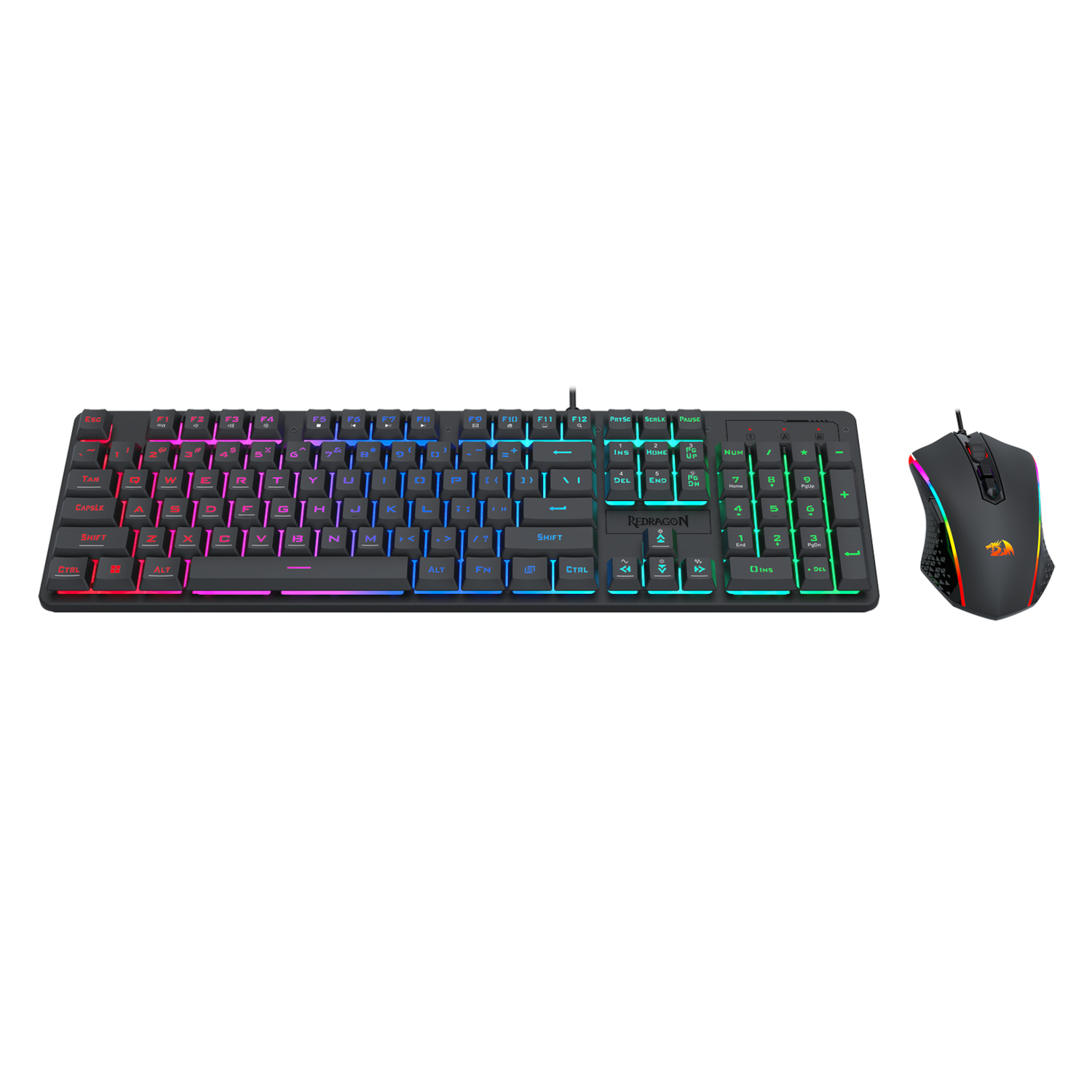 RD-S107-RGB-BA_wr_02 Redragon S107 RGB Gaming Essentials Wired Gaming Keyboard and Mouse Bundle