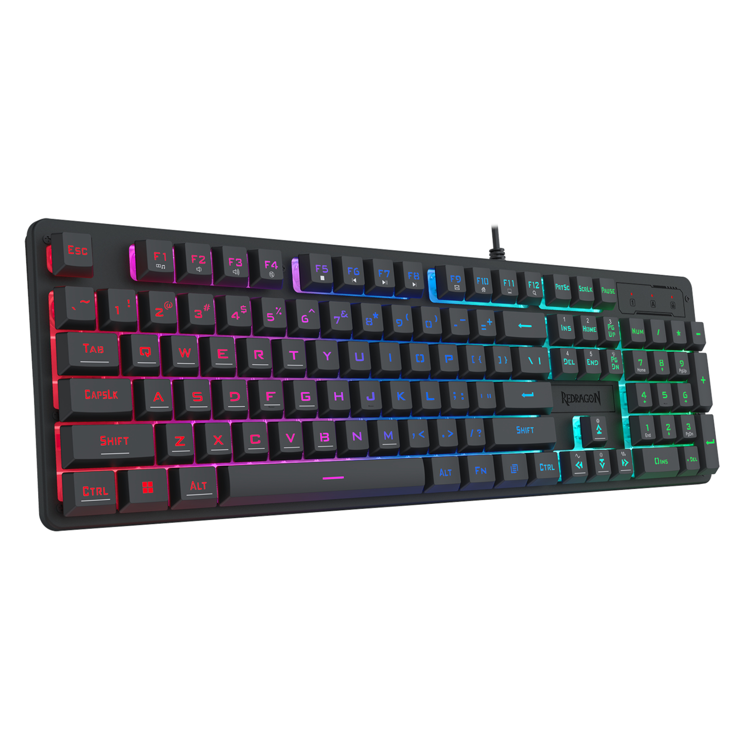 RD-S107-RGB-BA_wr_05 Redragon S107 RGB Gaming Essentials Wired Gaming Keyboard and Mouse Bundle