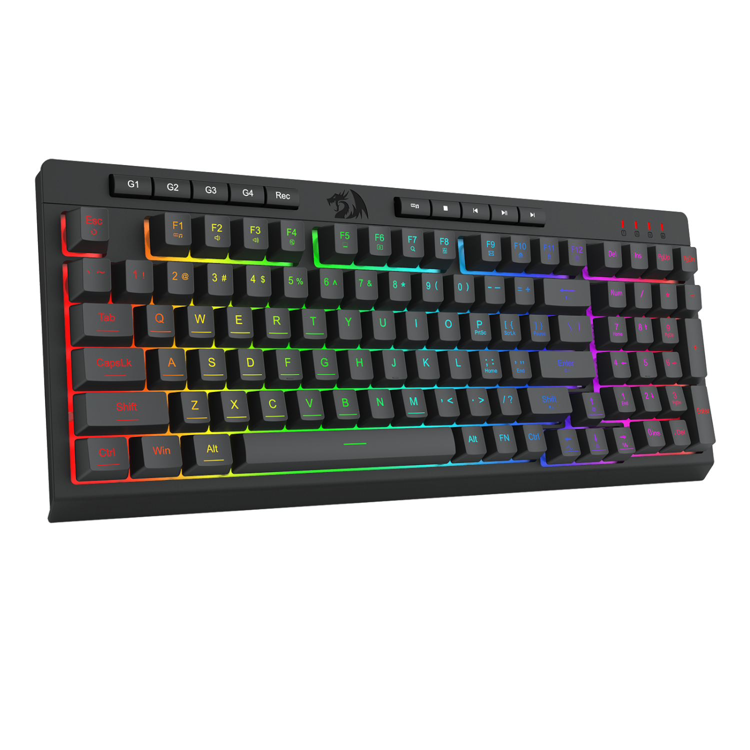 RD-S148_Redragon-4IN1-Gaming-Combo_wr_04 Redragon 4-in-1 Keyboard | Mouse | Mousepad | RGB Headset Gaming Combo