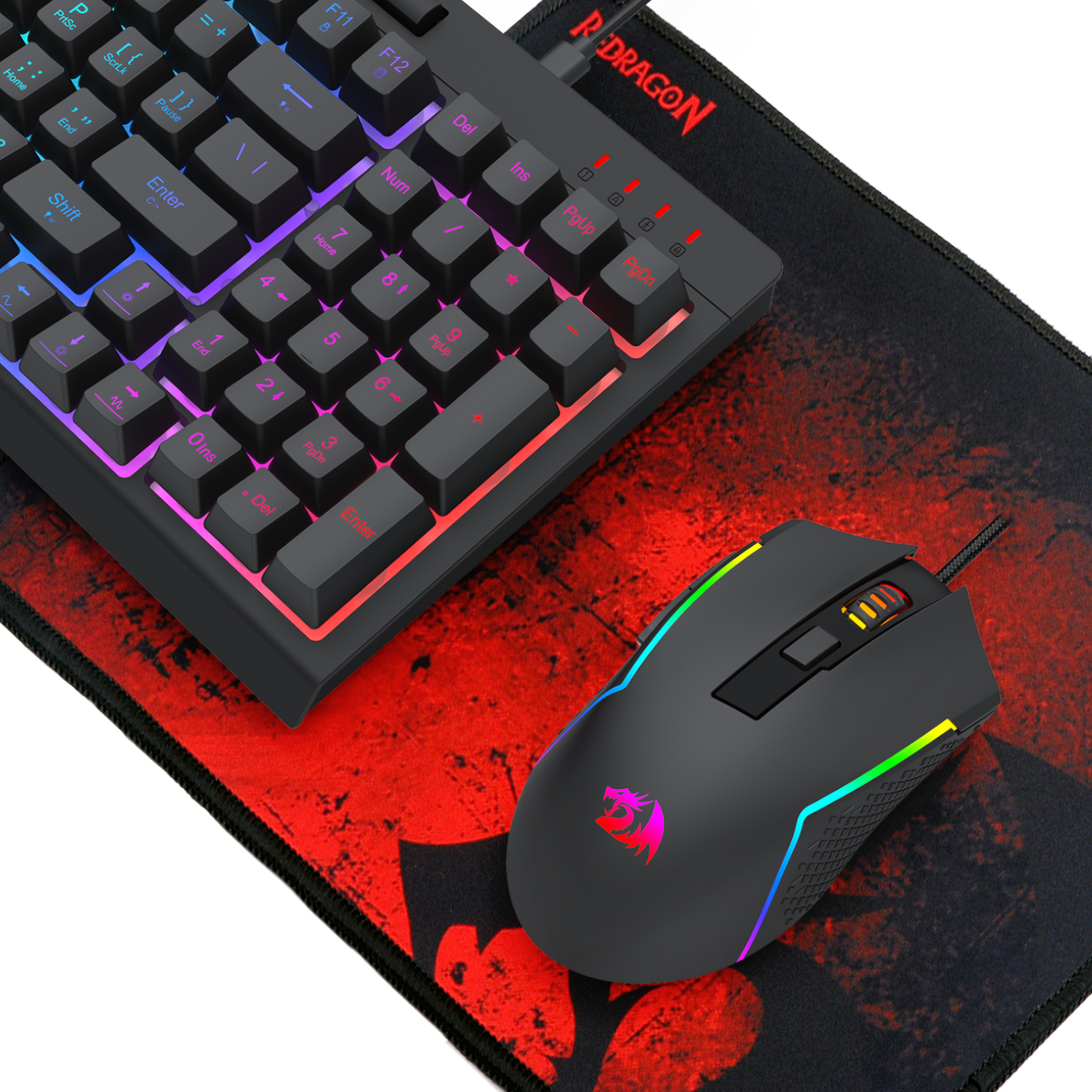 RD-S148_Redragon-4IN1-Gaming-Combo_wr_06 Redragon 4-in-1 Keyboard | Mouse | Mousepad | RGB Headset Gaming Combo