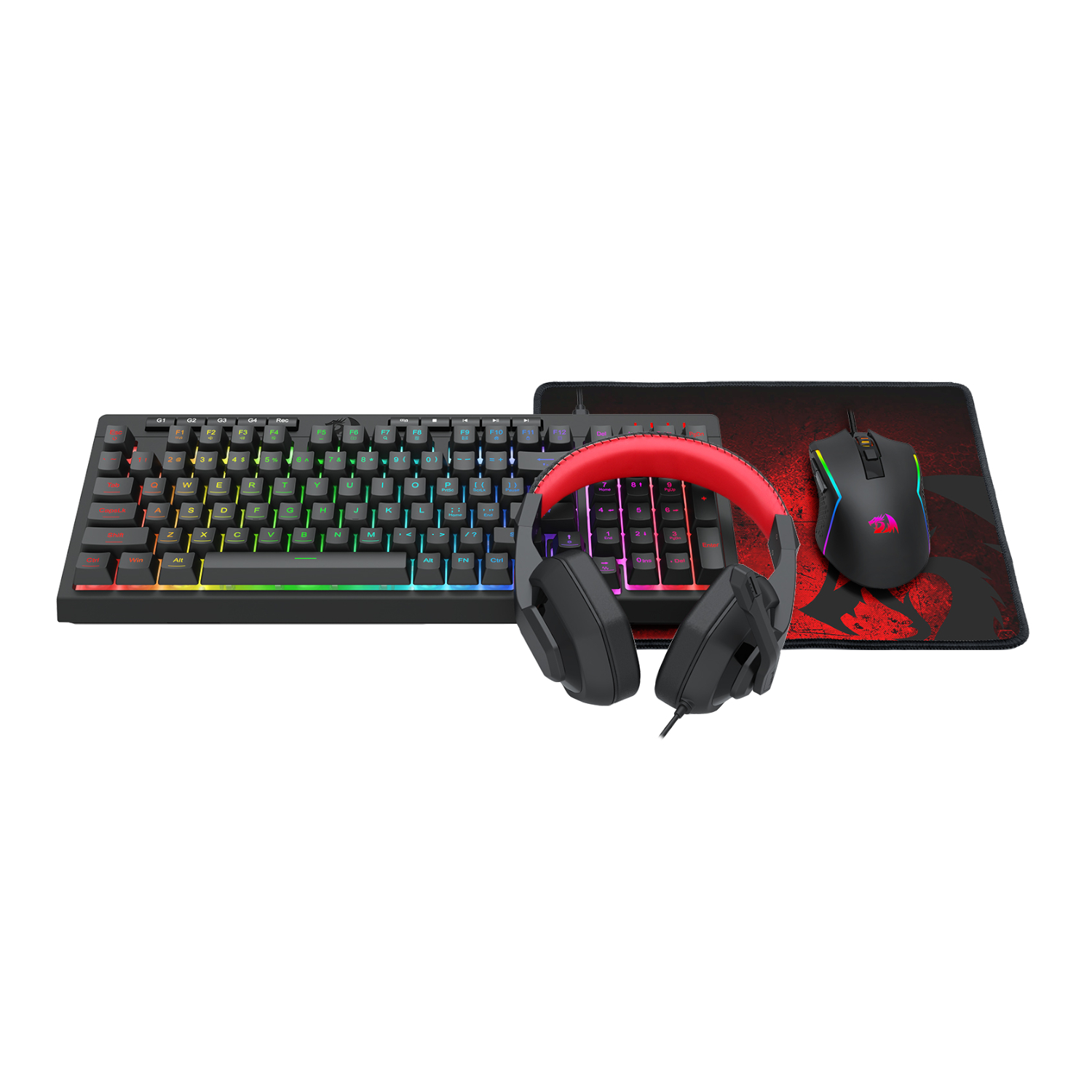 RD-S149_Redragon-4-in-1-Keyboard_Mouse_Mousepad_Headset-Gaming-Combo_wr_03a Redragon 4-in-1 Keyboard | Mouse | Mousepad | Headset Gaming Combo