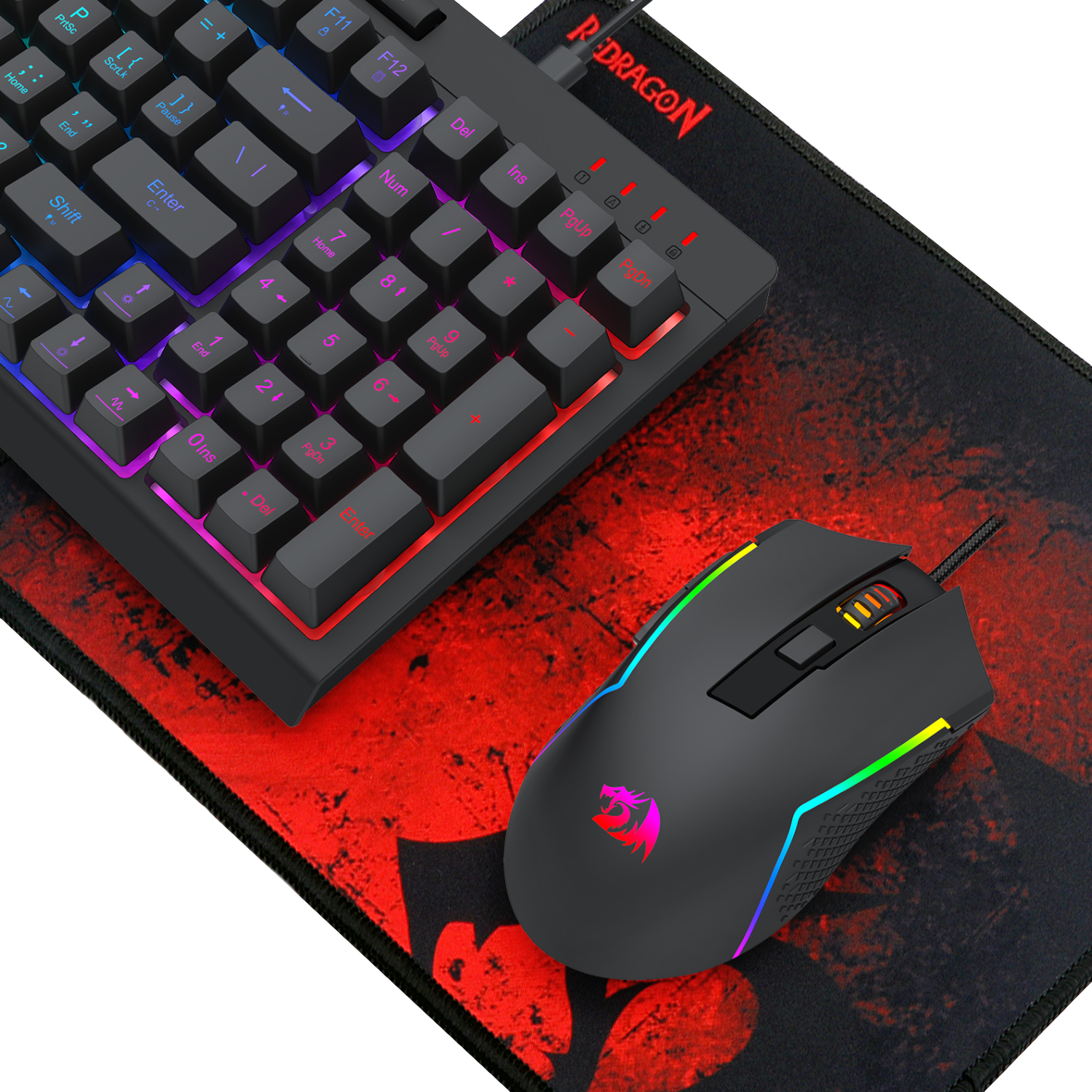 RD-S149_Redragon-4-in-1-Keyboard_Mouse_Mousepad_Headset-Gaming-Combo_wr_05a Redragon 4-in-1 Keyboard | Mouse | Mousepad | Headset Gaming Combo