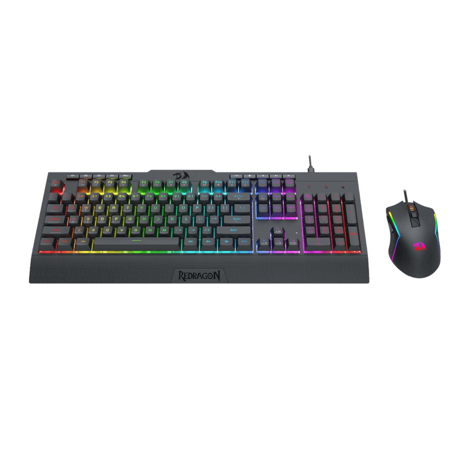 RD-S151_Redragon-S136-Gaming-Keyboard-Mouse-Combo Redragon S151 Gaming Keyboard and Mouse Combo-Black