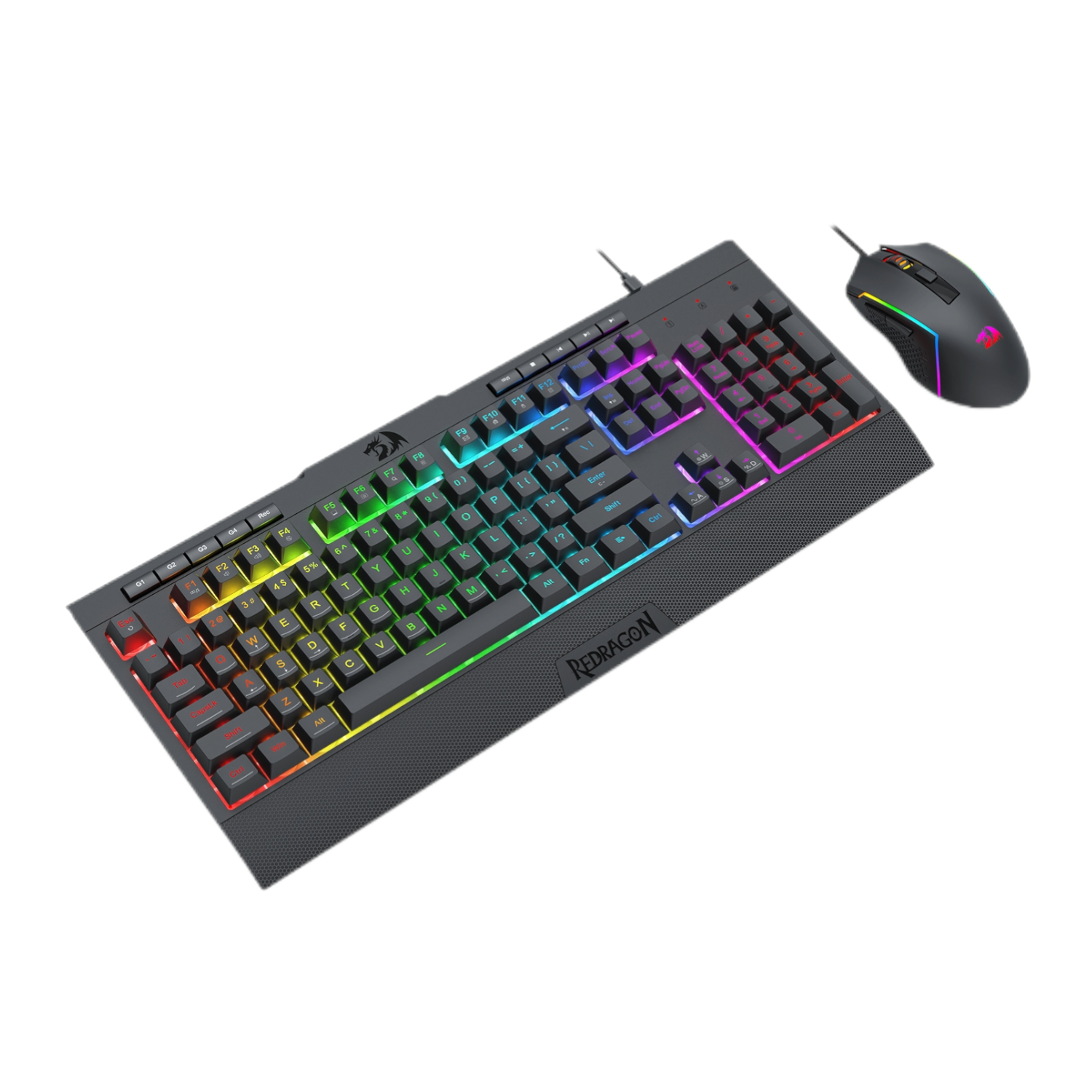 RD-S151_Redragon-S136-Gaming-Keyboard-Mouse-Combo_01 Redragon S151 Gaming Keyboard and Mouse Combo-Black
