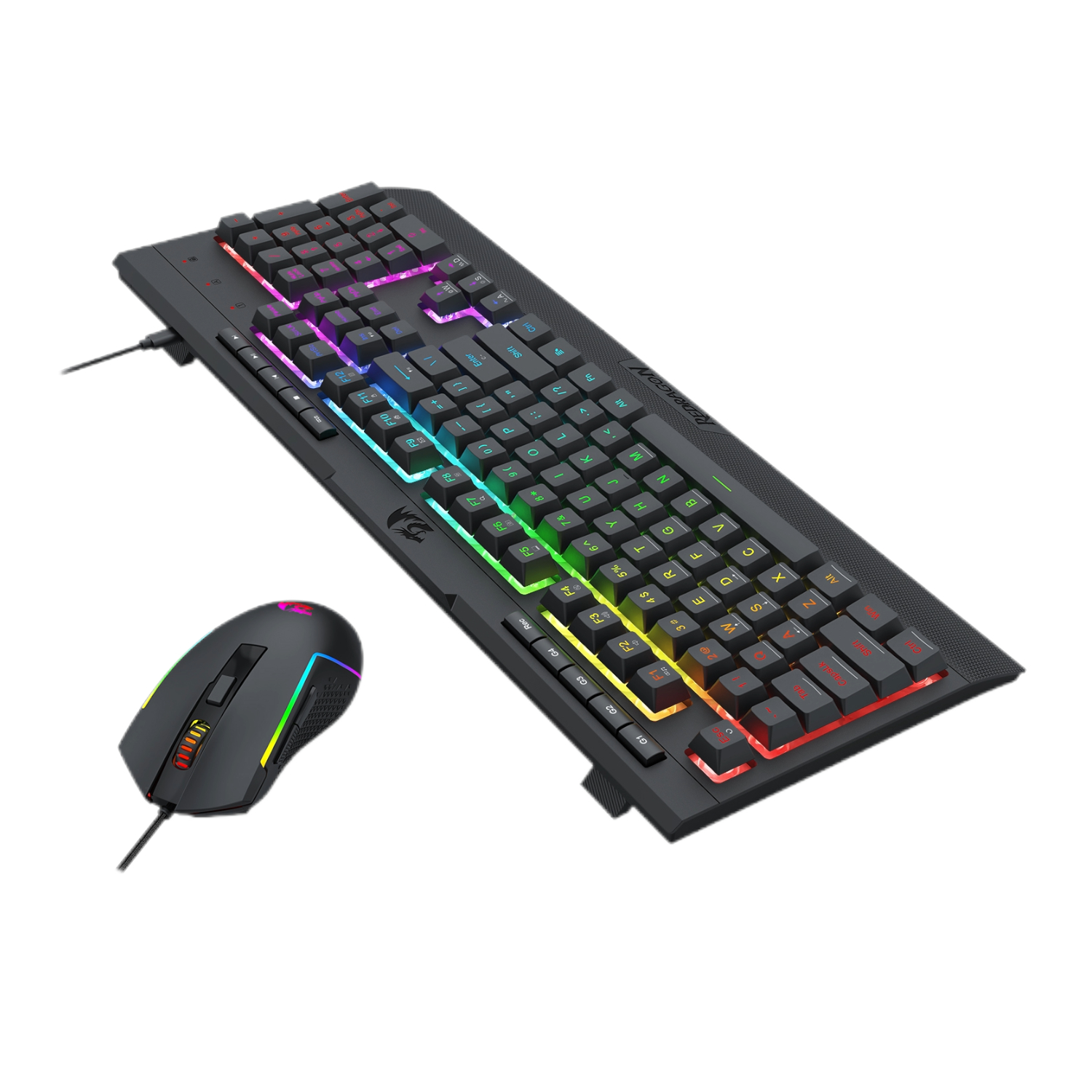 RD-S151_Redragon-S136-Gaming-Keyboard-Mouse-Combo_04 Redragon S151 Gaming Keyboard and Mouse Combo-Black