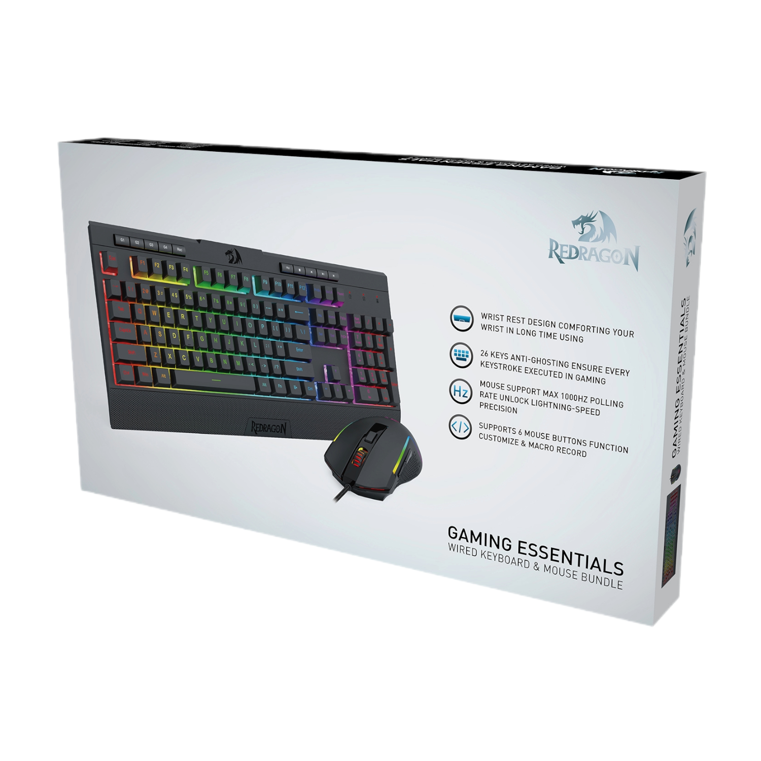 RD-S151_Redragon-S136-Gaming-Keyboard-Mouse-Combo_06 Redragon S151 Gaming Keyboard and Mouse Combo-Black