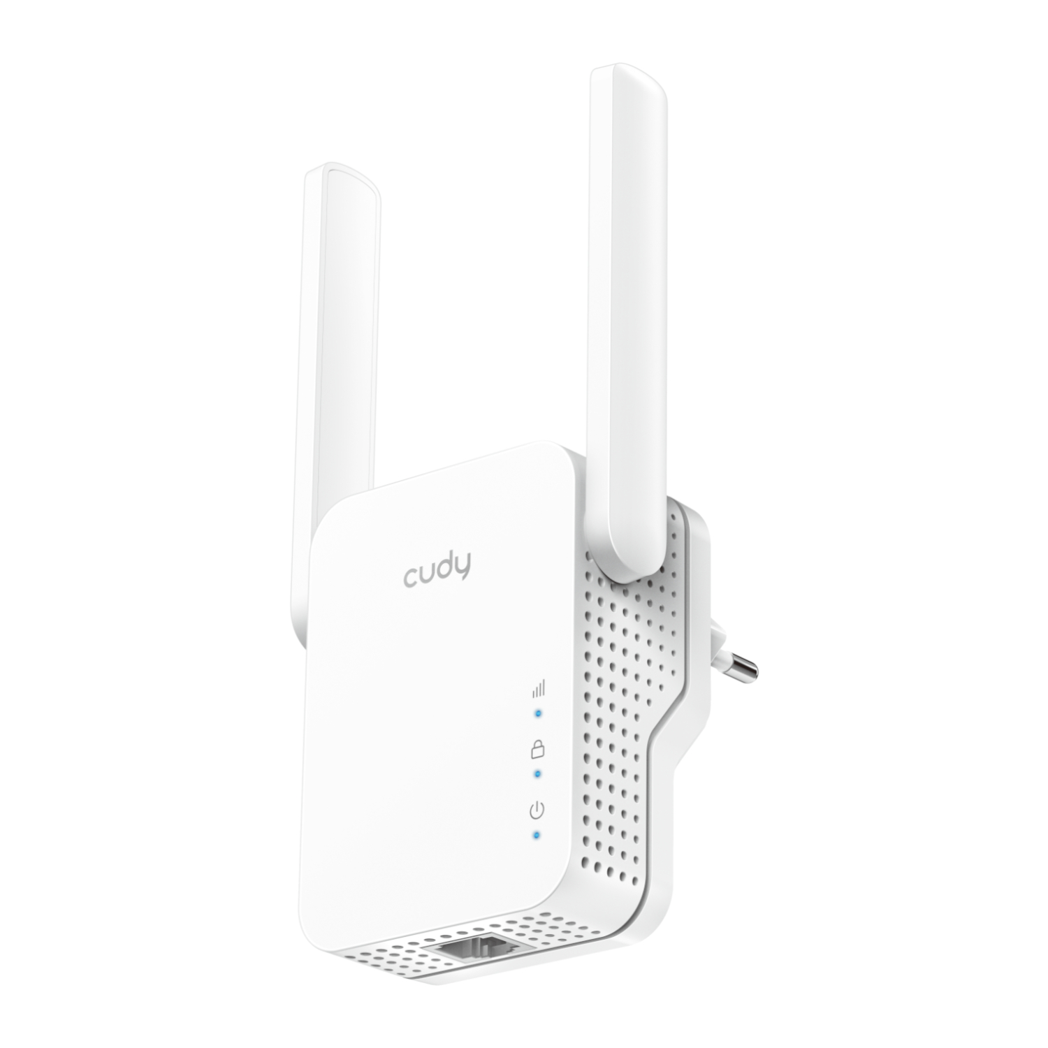RE300_Cudy-N300-Mesh-Wi-Fi-Range-Extender-White_wr_01a Cudy N300 Mesh Wi-Fi Range Extender | Wall Plug