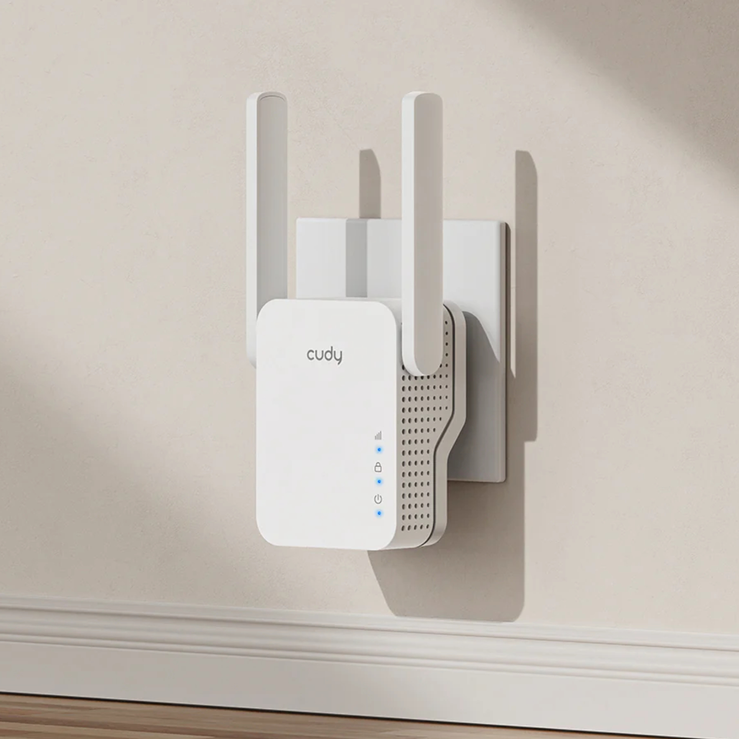 RE300_Cudy-N300-Mesh-Wi-Fi-Range-Extender-White_wr_05a Cudy N300 Mesh Wi-Fi Range Extender | Wall Plug