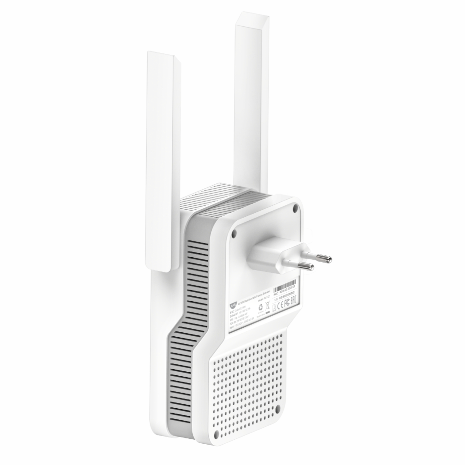 RE3600_Cudy-BE3600-Dual-Band-Mesh-Wifi-7-Extender_03 Cudy BE3600 Dual-Band Wi-Fi 7 Mesh Range Extender (Wall Plug) - White