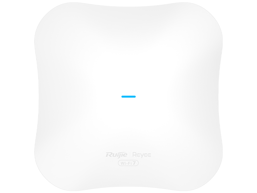 Reyee Dual Band WiFi 7 5040Mbps Multi-Gigabit Ceiling AP