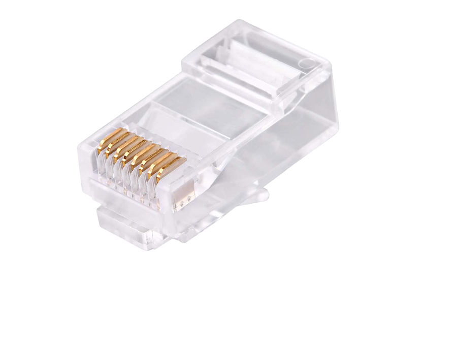 RJ-45 Linkbasic RJ45 Cat5e UTP Modular Plug