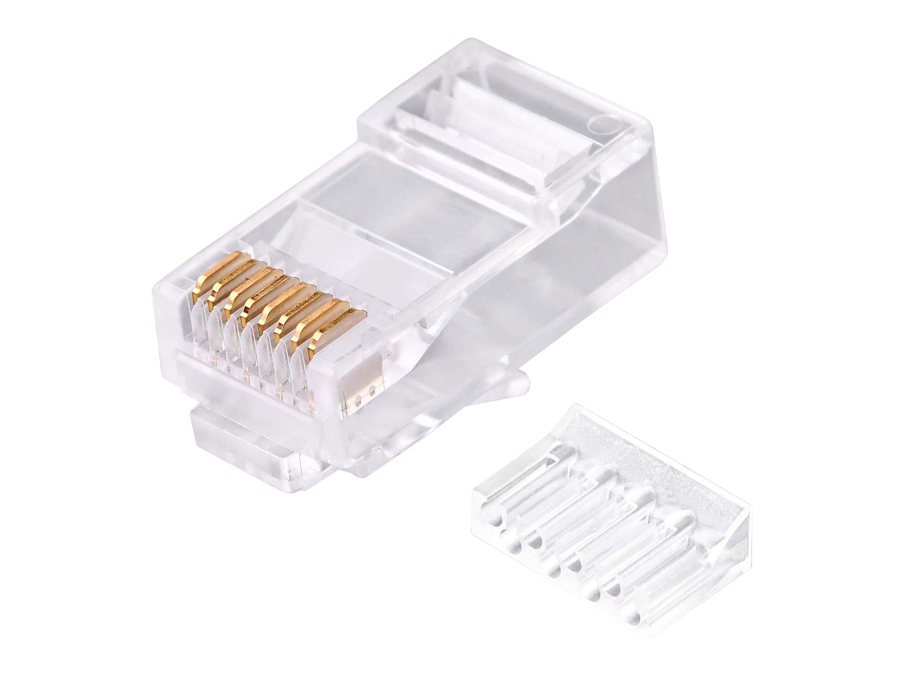 RJ45-6A Linkbasic RJ45 Cat6a UTP Modular Plug