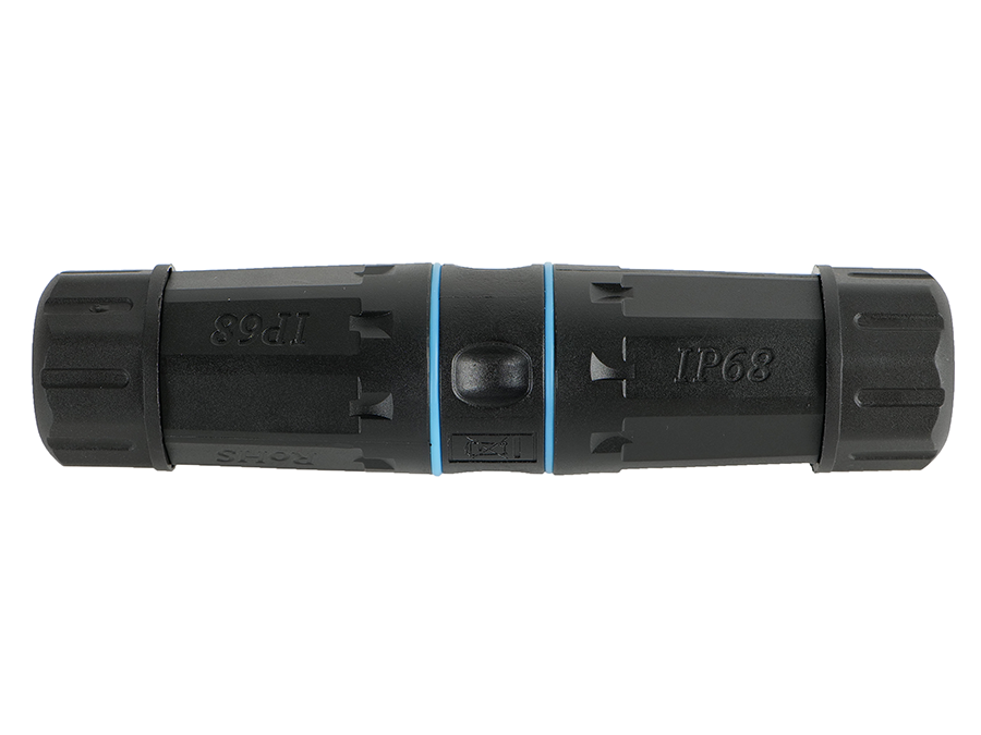 RJ45A-CAT6O Linkbasic RJ45 Cat6 Outdoor Barrel Connector