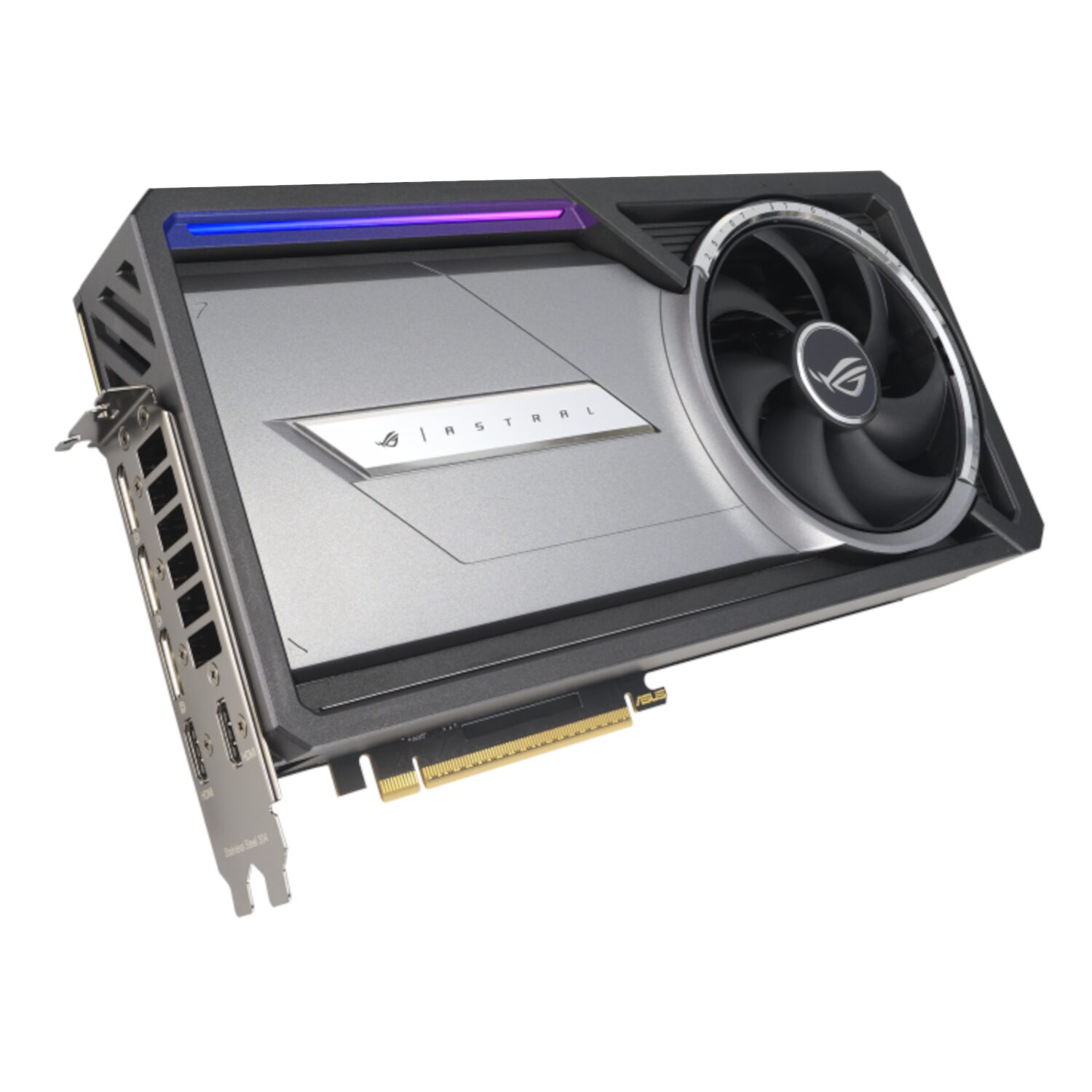 ROG-ASTRAL-LC-RTX5090-O32-wr-4 Asus ROG Astral LC GeForce RTX 5090 32GB GDDR7 OC Edition