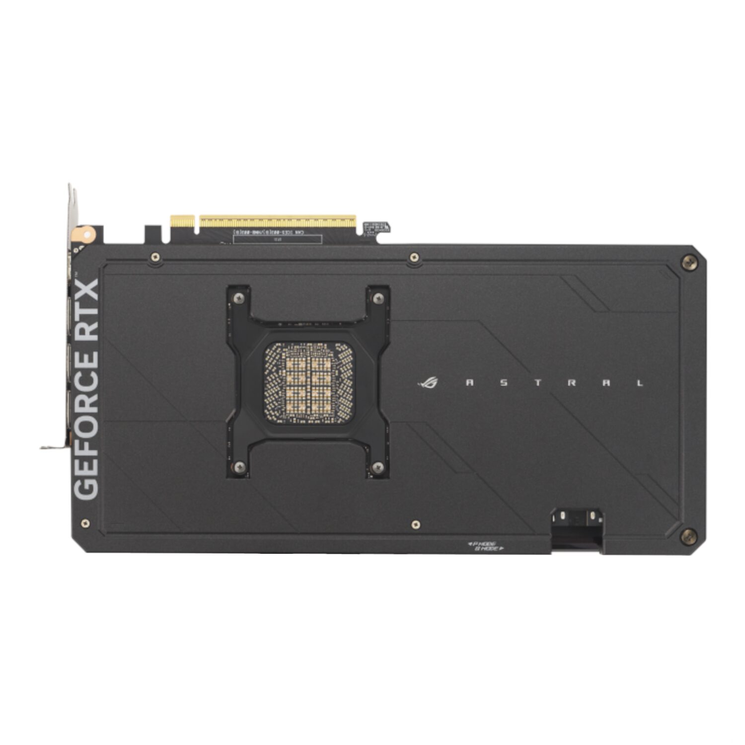 ROG-ASTRAL-LC-RTX5090-O32-wr-5 Asus ROG Astral LC GeForce RTX 5090 32GB GDDR7 OC Edition