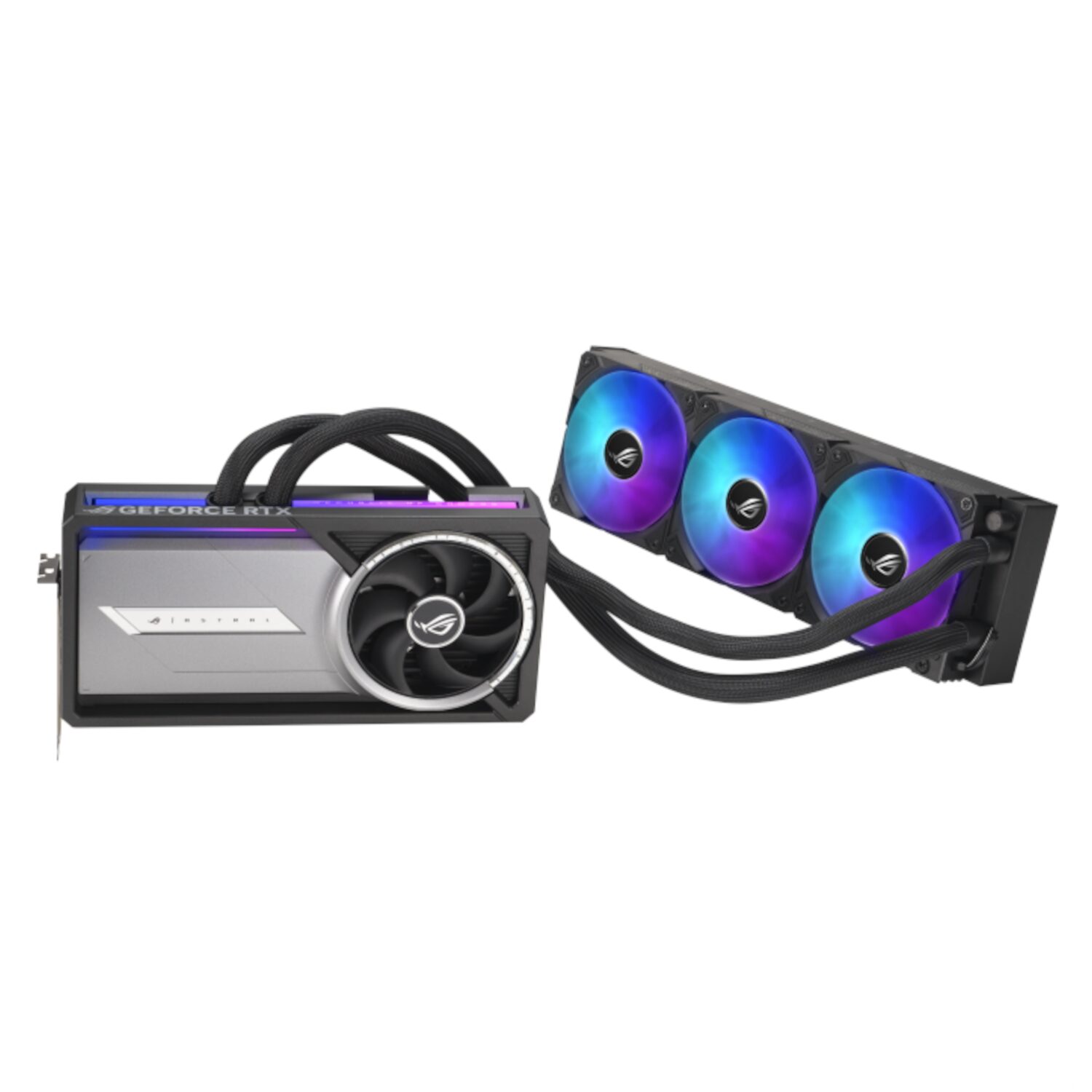 ROG-ASTRAL-LC-RTX5090-O32-wr-6 Asus ROG Astral LC GeForce RTX 5090 32GB GDDR7 OC Edition