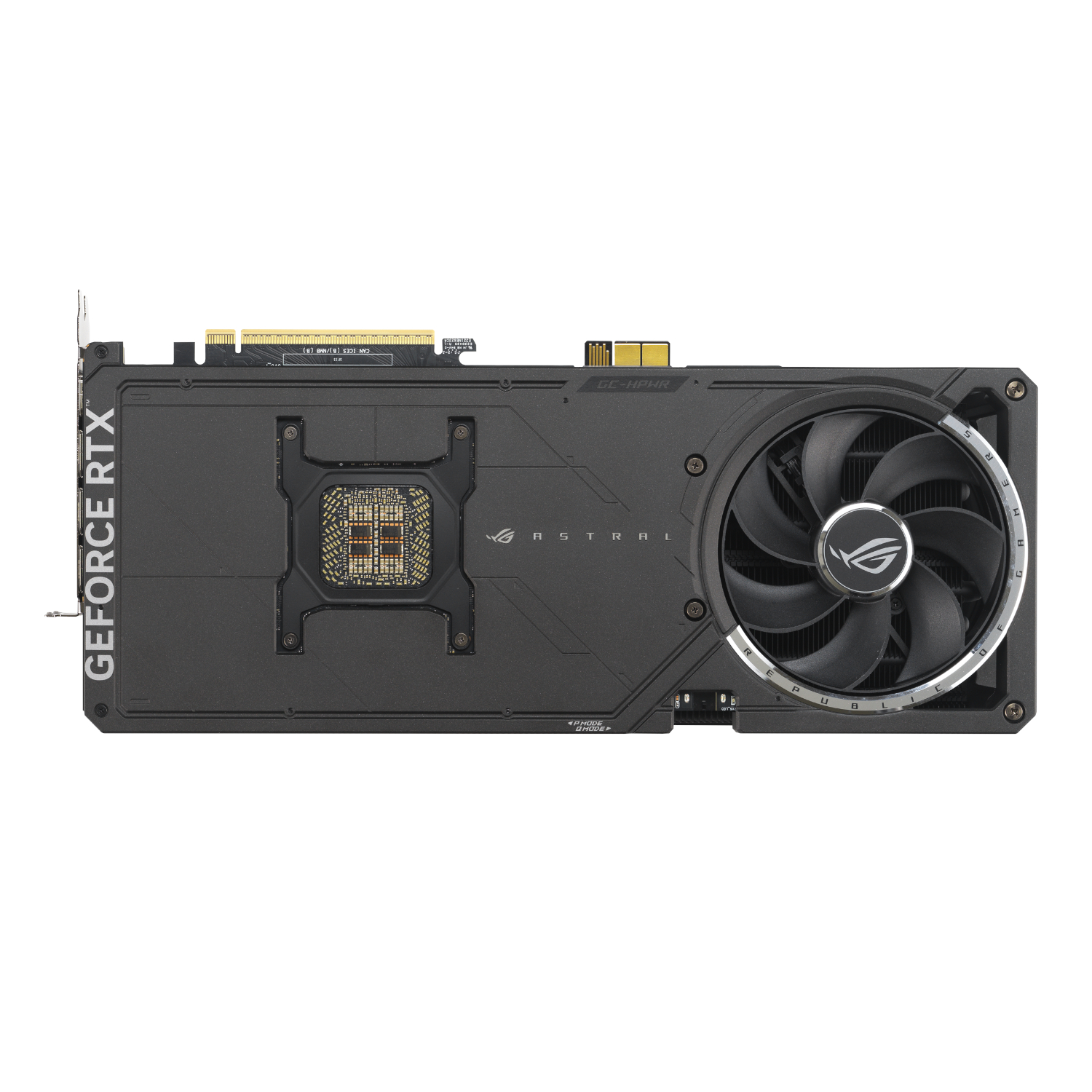 ROG-ASTRAL-RTX5090-O32BTF_Asus-ROG-Astral-GeForce-RTX-5090-32GB-GDDR7-BTF-Edition-Graphics-Card-Black_wr_04a Asus ROG Astral GeForce RTX 5090 32GB GDDR7 BTF Edition Graphics Card