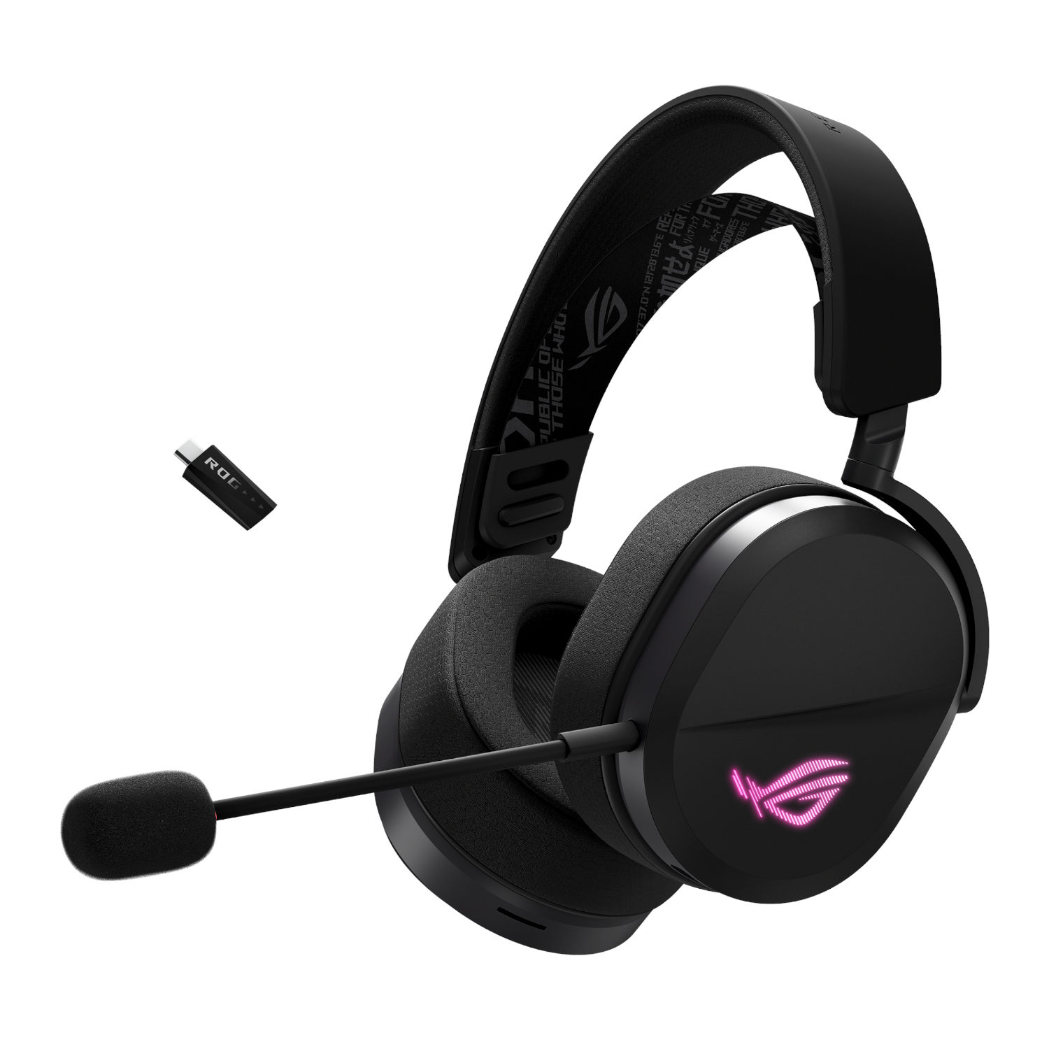 ROG-PELTA_Asus-ROG-Pelta-Stereo-Wireless-Gaming-Headset-Black_wr_01a Asus ROG Pelta Stereo Wireless Gaming Headset - Black