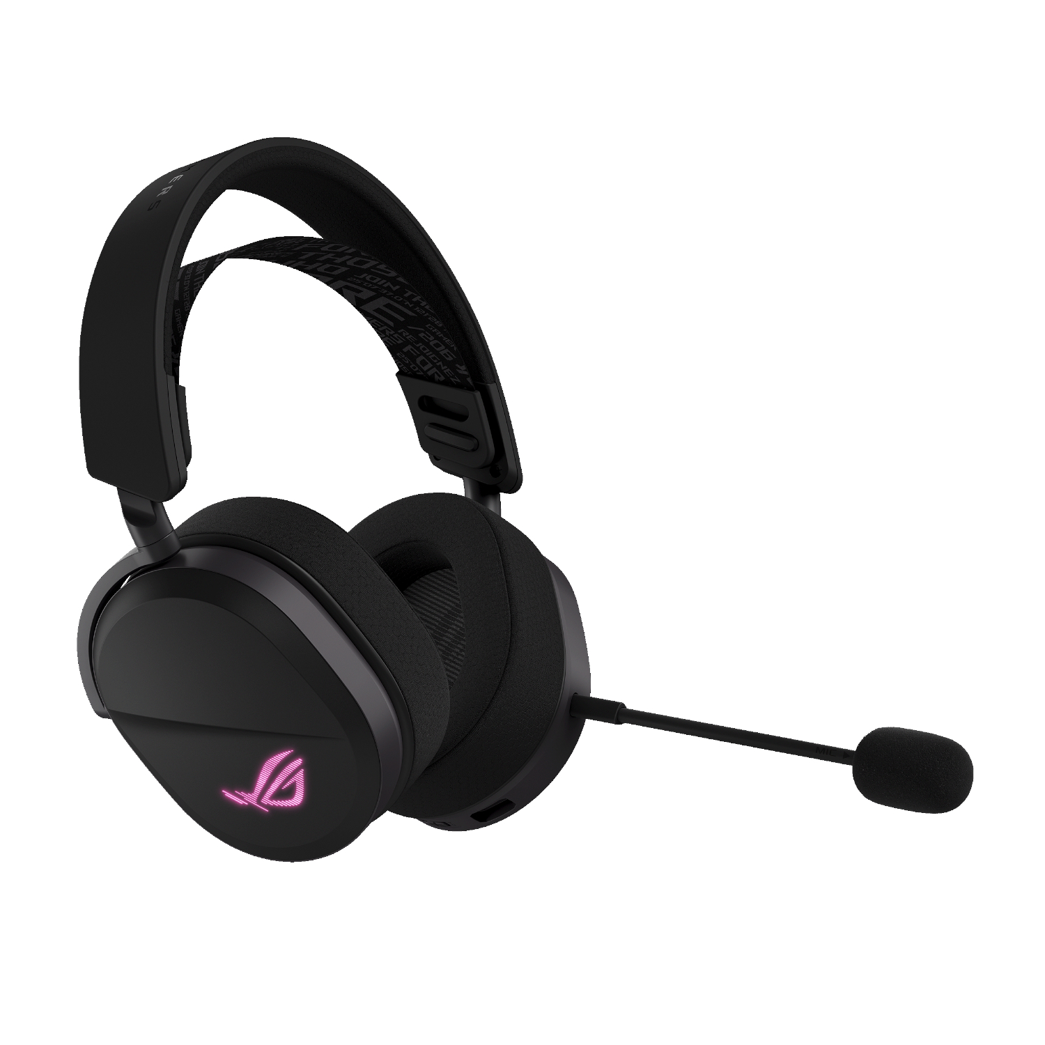 ROG-PELTA_Asus-ROG-Pelta-Stereo-Wireless-Gaming-Headset-Black_wr_02a Asus ROG Pelta Stereo Wireless Gaming Headset - Black