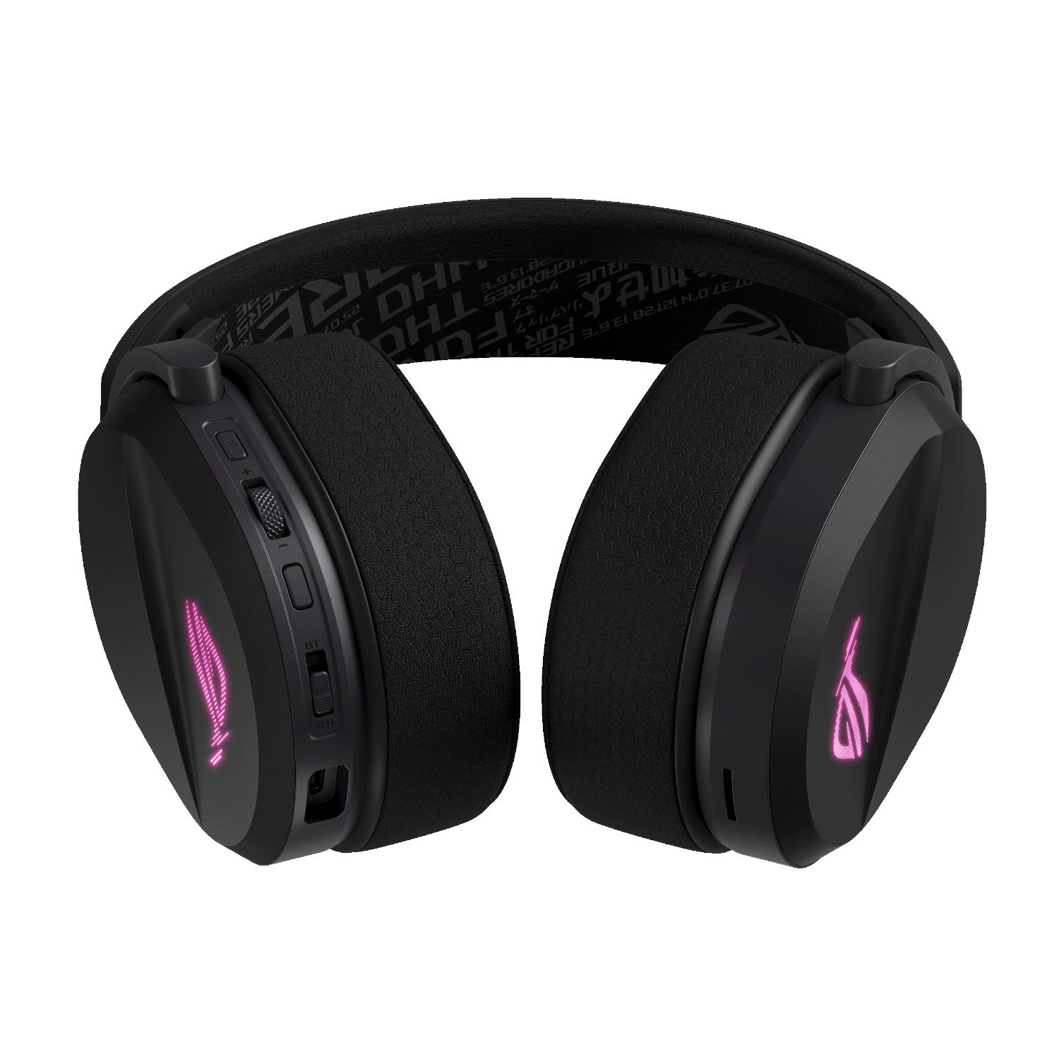ROG-PELTA_Asus-ROG-Pelta-Stereo-Wireless-Gaming-Headset-Black_wr_05a Asus ROG Pelta Stereo Wireless Gaming Headset - Black