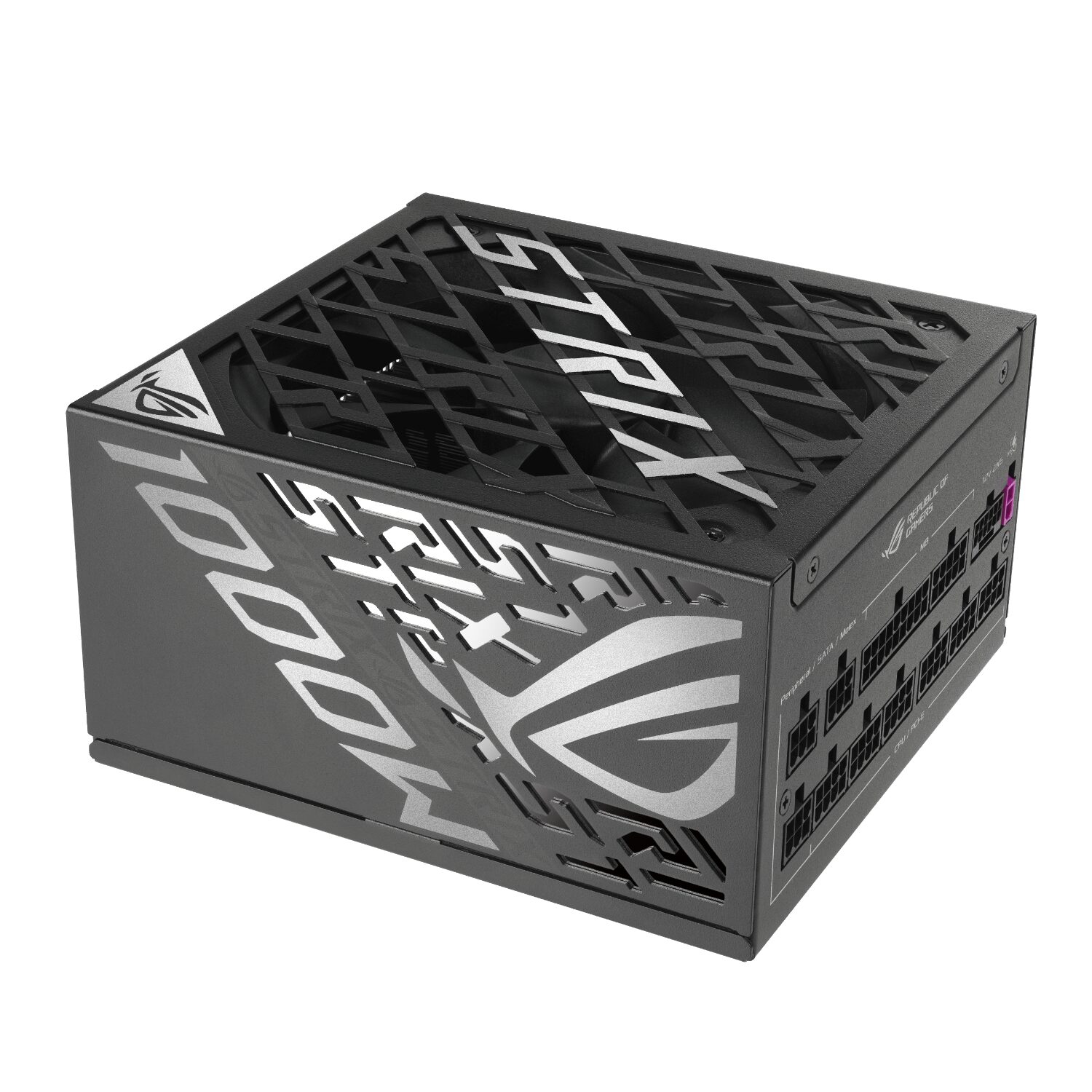 ROG-STRIX-1000P-GAMING_ASUS_ROG_STRIX_1000W_80_PLUS_Platinum_AT_wr_02 ASUS ROG STRIX 1000W 80 PLUS Platinum ATX 3.1 Fully-Modular Power Supply