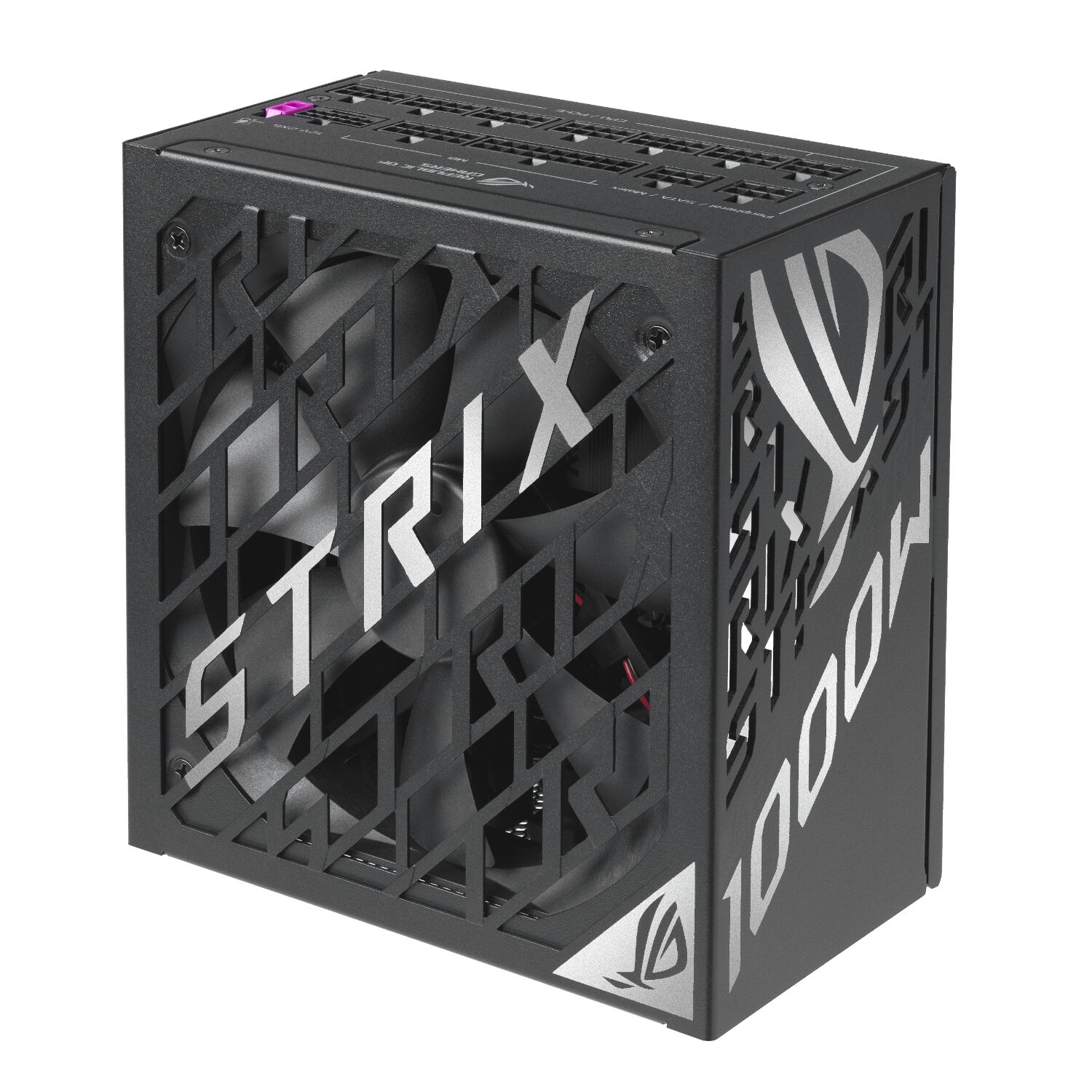 ROG-STRIX-1000P-GAMING_ASUS_ROG_STRIX_1000W_80_PLUS_Platinum_AT_wr_03 ASUS ROG STRIX 1000W 80 PLUS Platinum ATX 3.1 Fully-Modular Power Supply