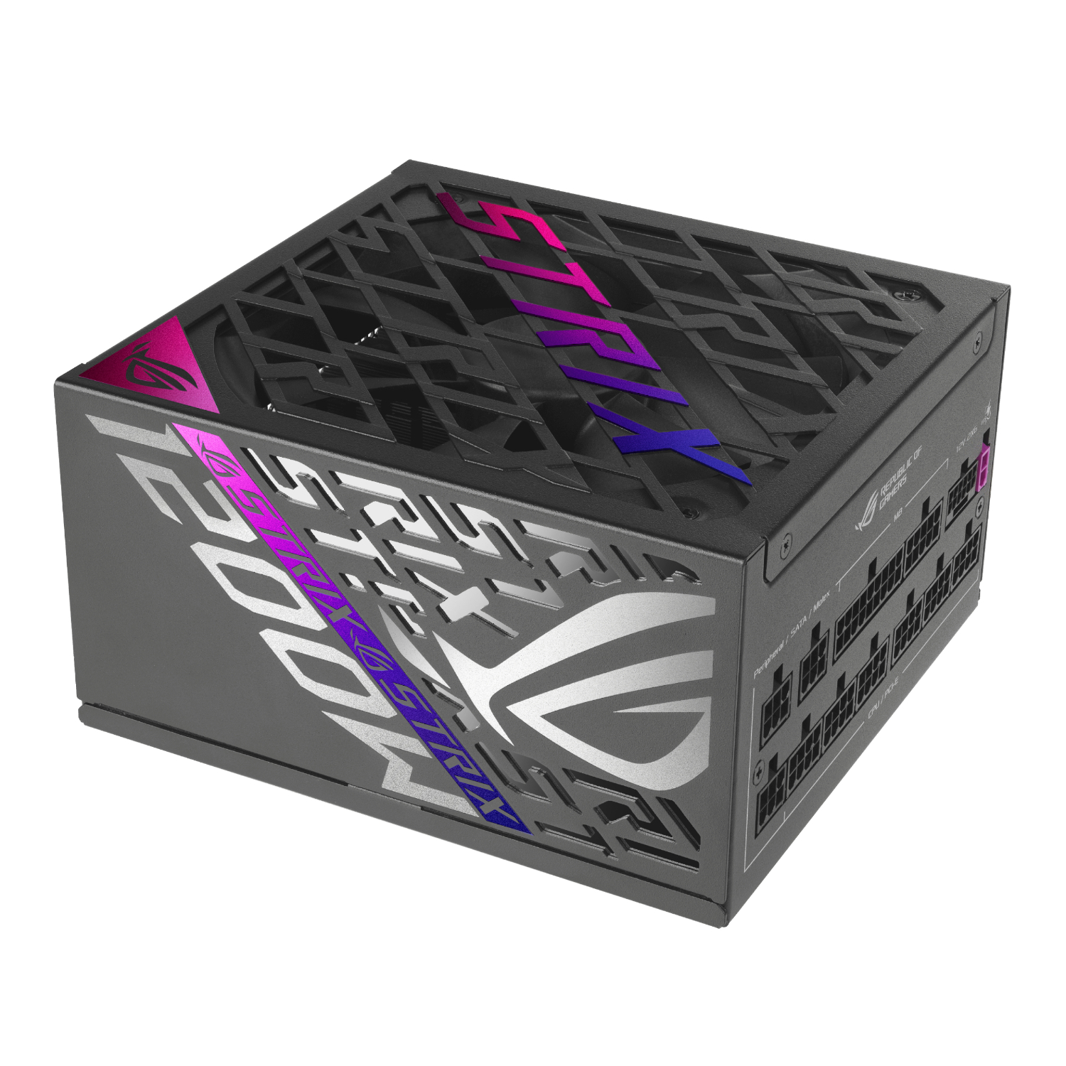 ROG-STRIX-1200P-GAMING_Asus-ROG-Strix-1200W-Platinum-ATX-Power-Supply_wr_01a Asus ROG Strix 1200W 80 PLUS Platinum ATX Modular Power Supply