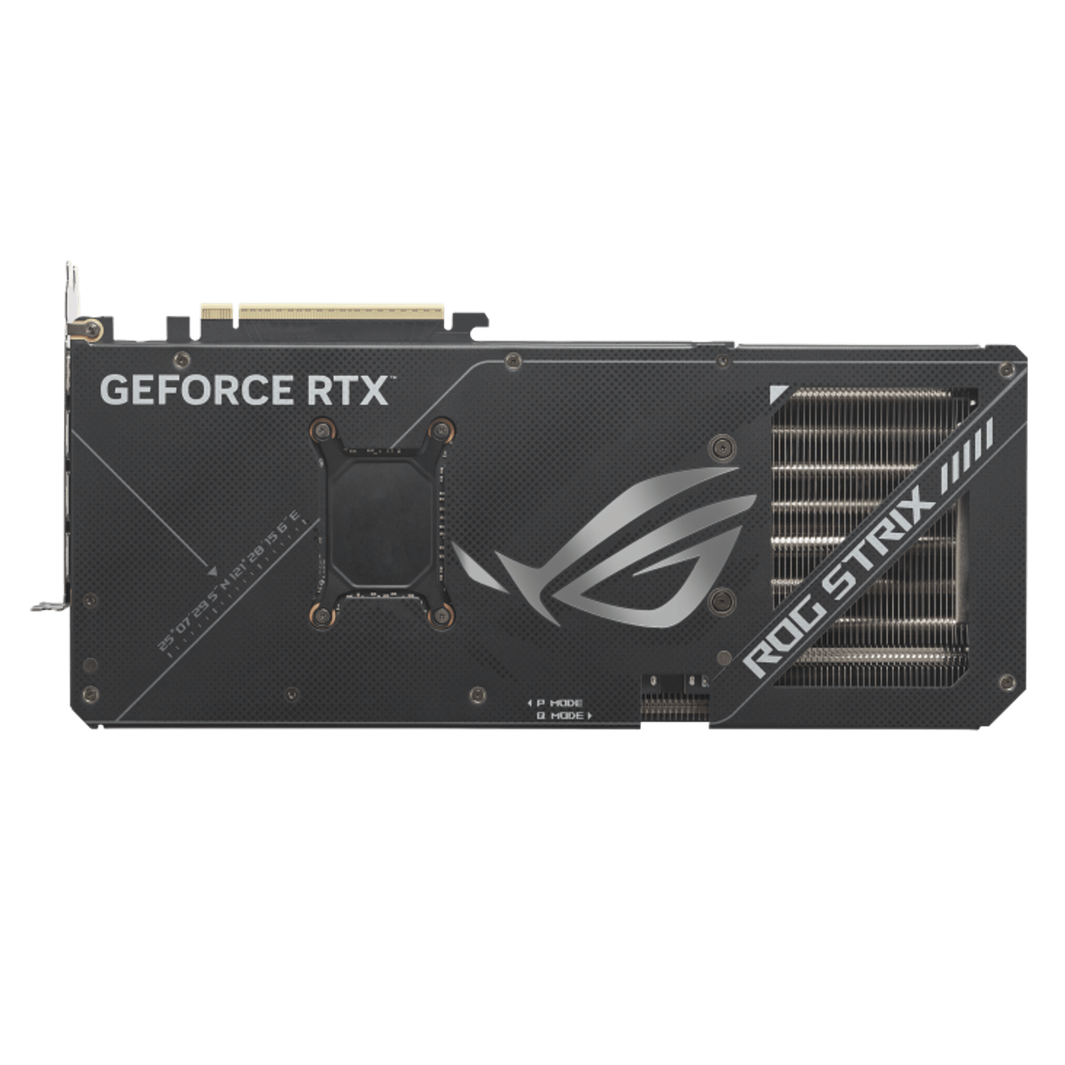 ROG-STRIX-RTX5070-O12G-G_ROG_Strix_GeForce_RTX_5070_12GB_GDDR7_OC_wr_07 ROG Strix GeForce RTX™ 5070 12GB GDDR7 OC Edition