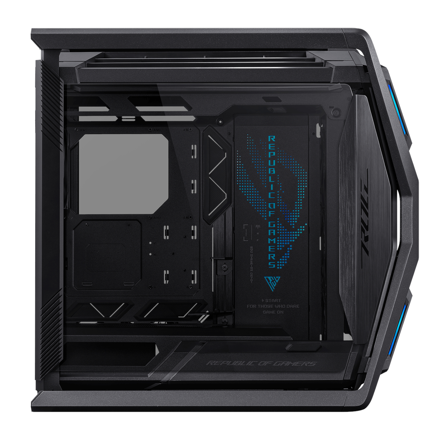 ROGGR701HYPERION-BK_Asus-ROG-Hyperion-GR701-E-ATX-ARGB-Gaming-Chassis-Black_wr_04 Asus ROG Hyperion GR701 E-ATX ARGB Gaming Chassis - Black