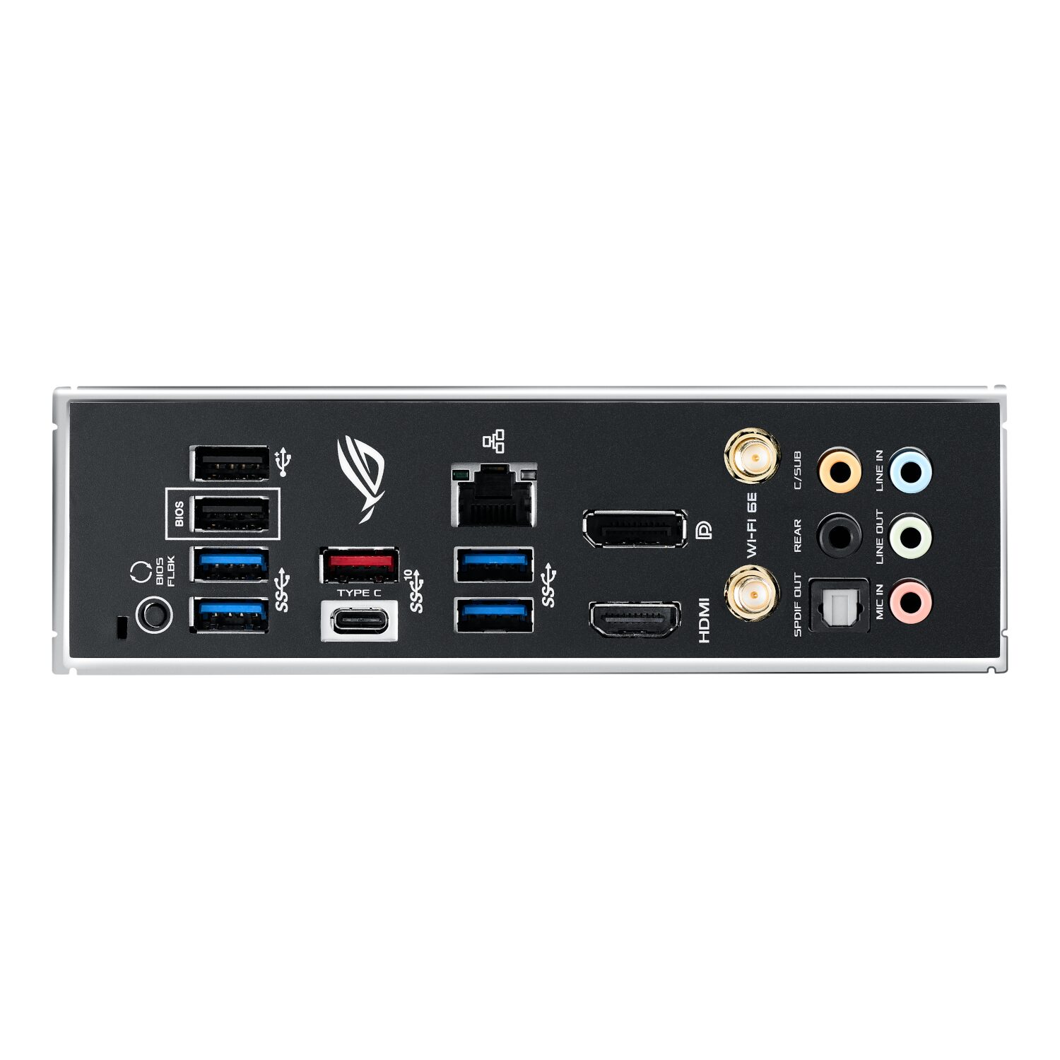 ROGSTRIXB550-FGAMINGWIFII-WR-04 Asus ROG Strix B550-F Gaming WiFi Motherboard - AMD AM4