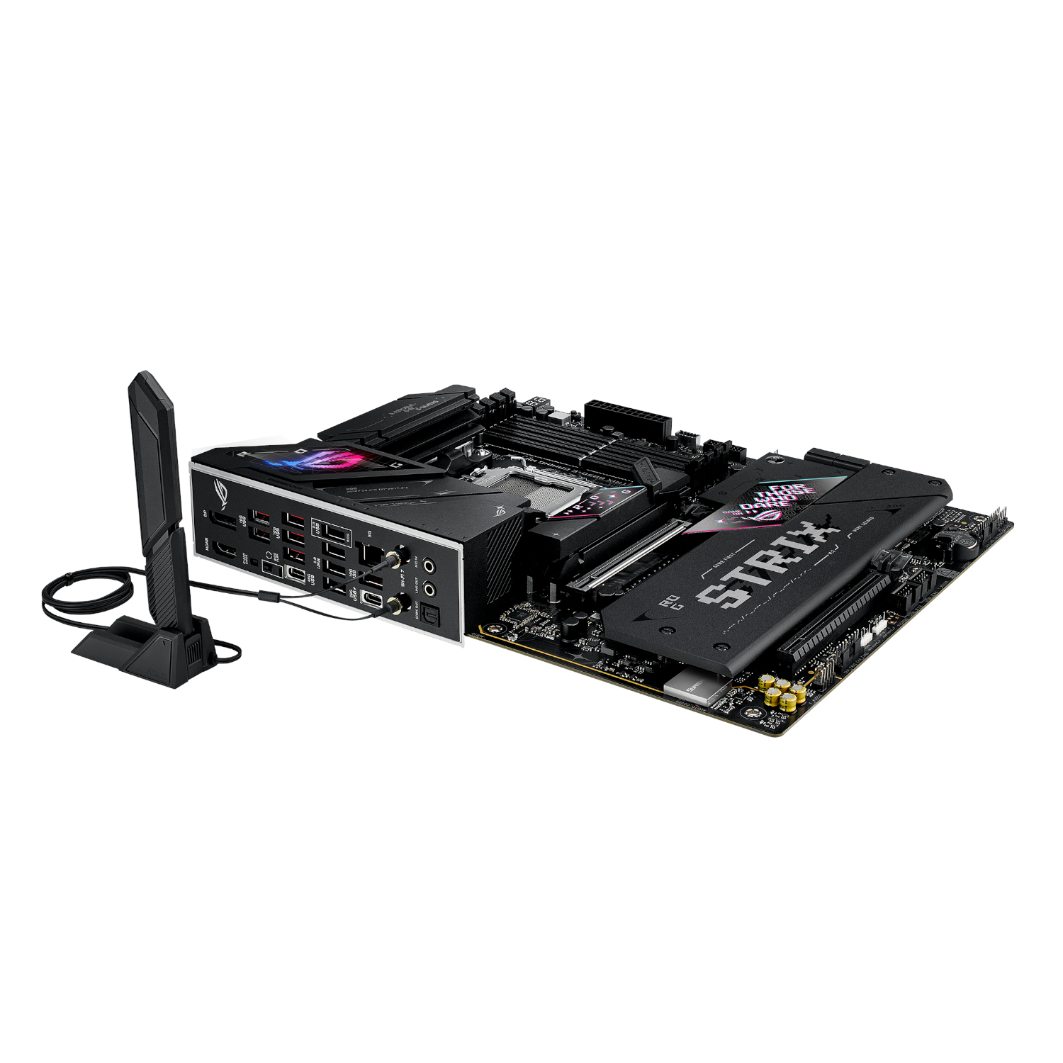 ROGSTRIXB850-EGAMINGWIFI_Asus-ROG-STRIX-X870E-E-GAMING-WIFI-AM5-ATX-Gaming-Motherboard-Black_wr_05b Asus ROG STRIX B850-E GAMING WIFI AM5 ATX Gaming Motherboard
