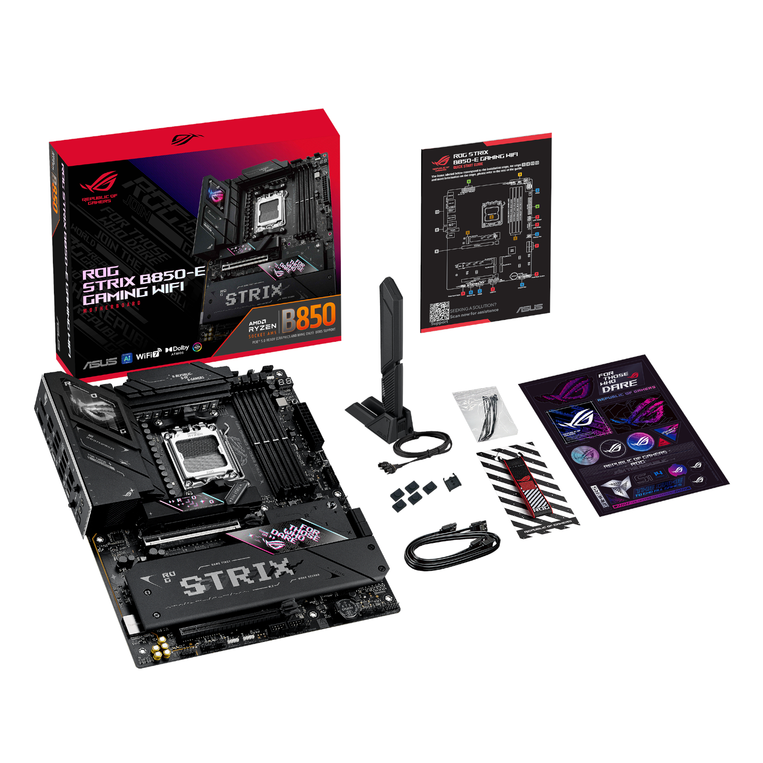 ROGSTRIXB850-EGAMINGWIFI_Asus-ROG-STRIX-X870E-E-GAMING-WIFI-AM5-ATX-Gaming-Motherboard-Black_wr_07b Asus ROG STRIX B850-E GAMING WIFI AM5 ATX Gaming Motherboard