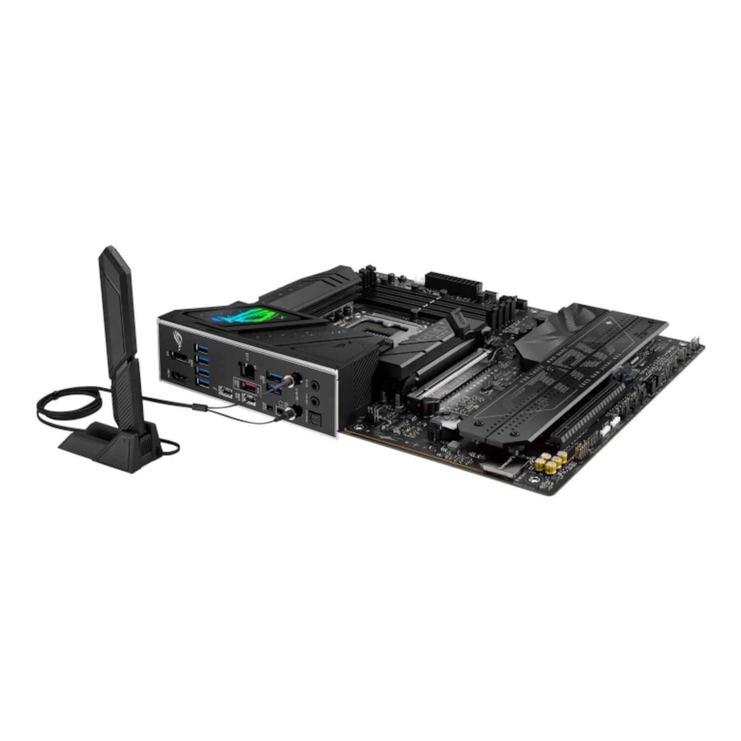 ROGSTRIXB860-FGAMINGWIFI-wr-05 Asus ROG STRIX B860-F Gaming Wi-Fi Motherboard - Intel LGA1851