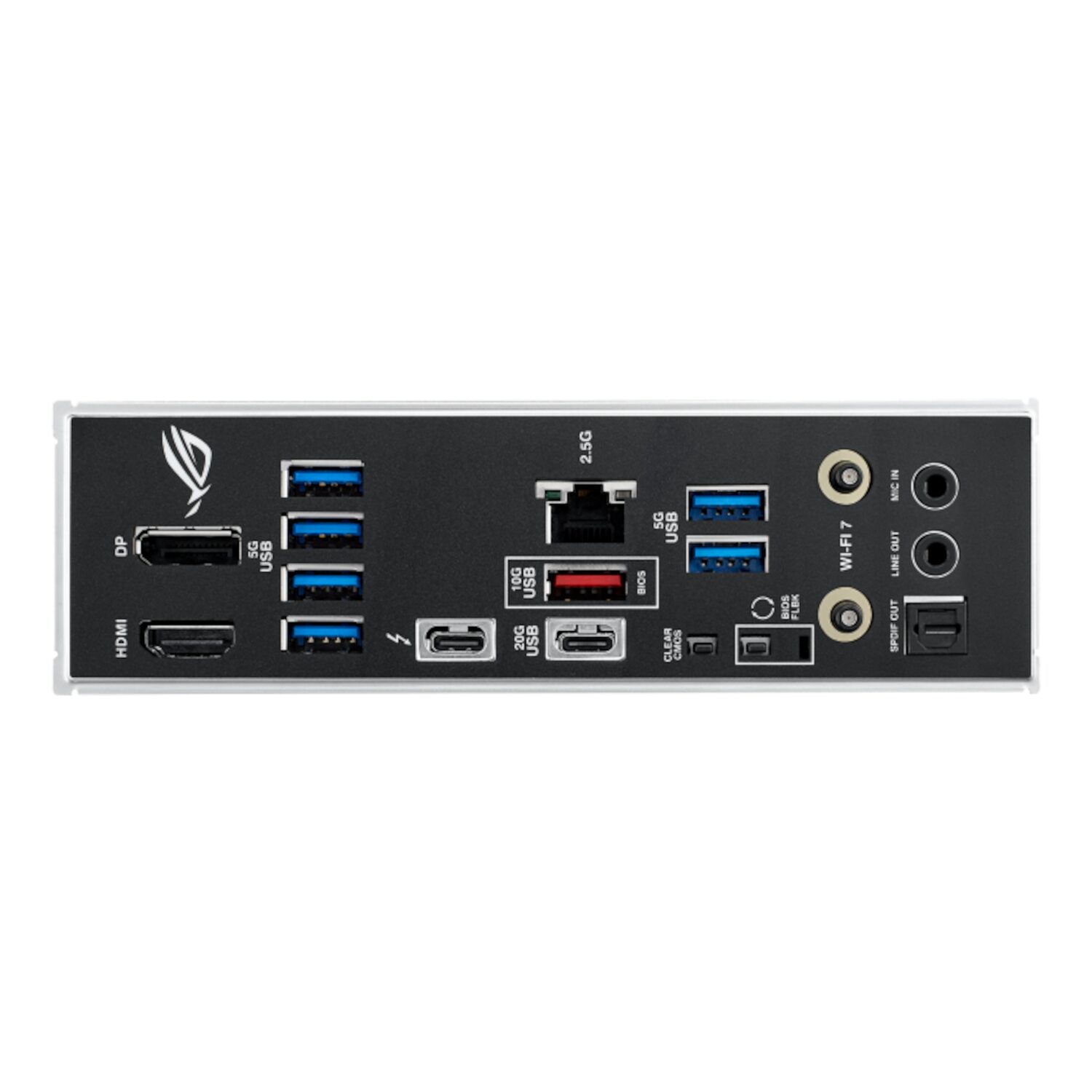 ROGSTRIXB860-FGAMINGWIFI-wr-06 Asus ROG STRIX B860-F Gaming Wi-Fi Motherboard - Intel LGA1851