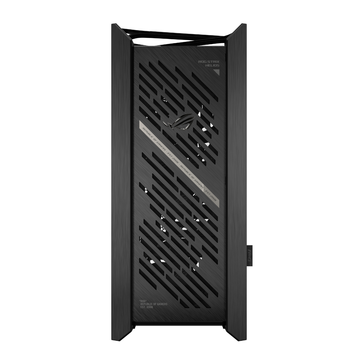 ROGSTRIXHELIOSIIGX601SBLA_Asus-ROG-Strix-Helios-II-ARGB-EATX-Gaming-Chassis-Black_wr_02a Asus ROG Strix Helios II EATX Gaming Chassis - Black