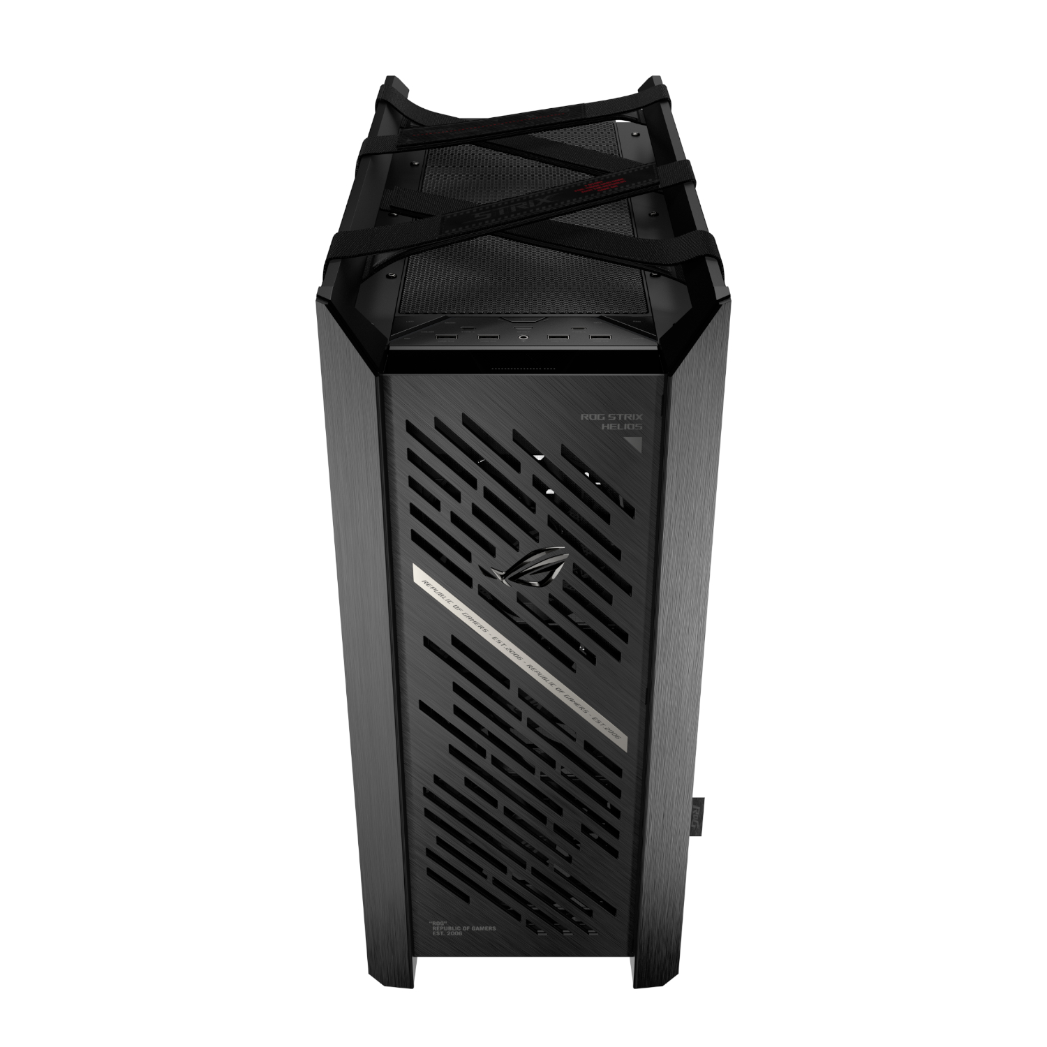 ROGSTRIXHELIOSIIGX601SBLA_Asus-ROG-Strix-Helios-II-ARGB-EATX-Gaming-Chassis-Black_wr_04a Asus ROG Strix Helios II EATX Gaming Chassis - Black