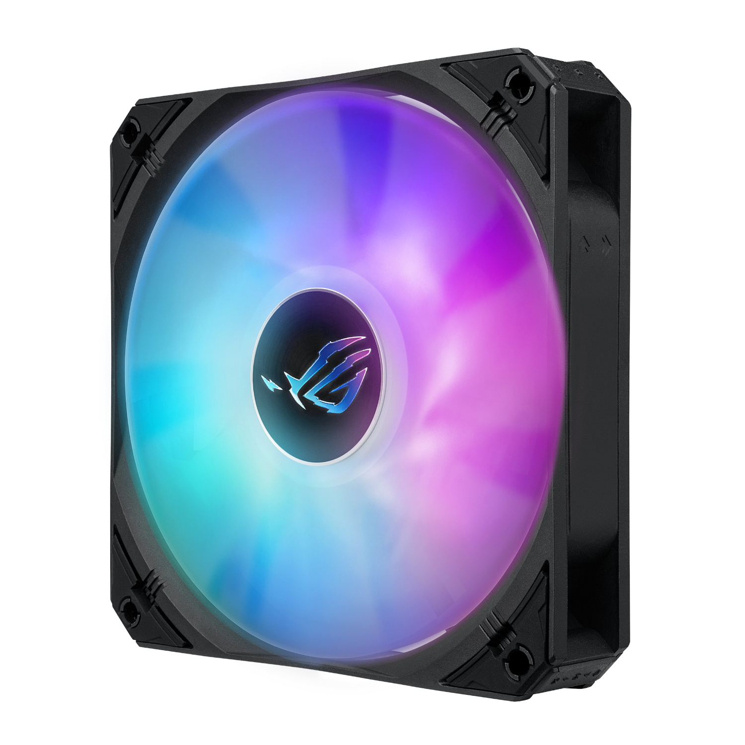 ROGSTRIXLCIII360ARGBLCD_Asus-ROG-STRIX-LC-III-360-ARGB-LCD-All-in-one-CPU-Liquid-Cooler-Black_wr_04a Asus ROG STRIX LC III 360 ARGB LCD All-in-one CPU Liquid Cooler - Black