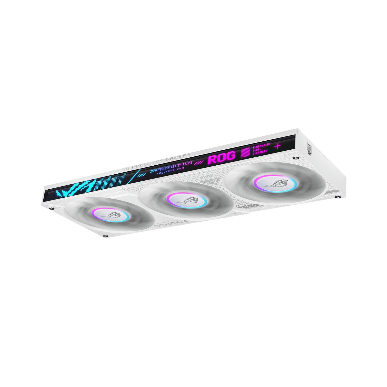 ROGSTRIXLCIV360ARGBLCDW_ROG_Strix_LC_IV_360_ARGB_LCD_White_Editi_wr_03 Asus ROG Strix LC IV 360 ARGB LCD White Edition
