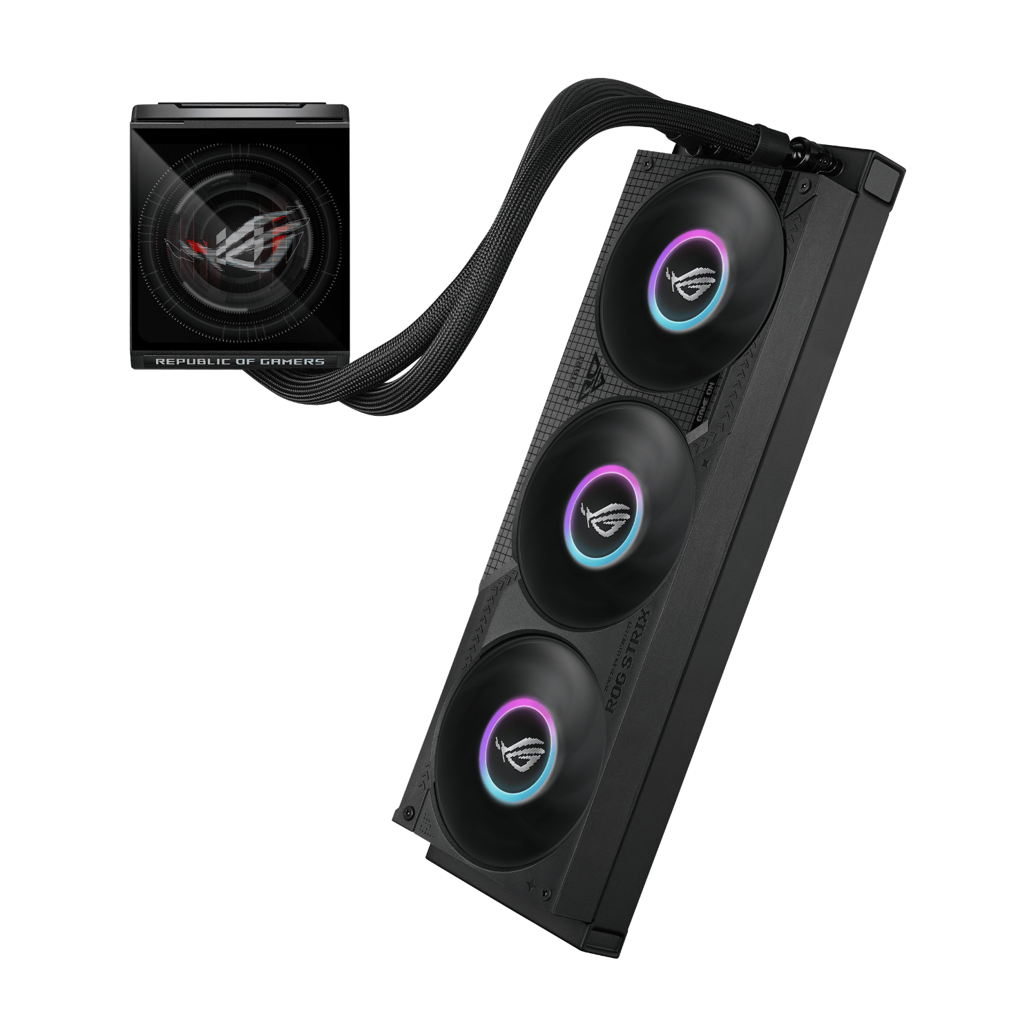 ROGSTRIXLCIV360ARGBLCD_Asus_ROG_Strix_LC_IV_360_ARGB_LCD_Liquid_wr_03 Asus ROG Strix LC IV 360 ARGB LCD Liquid Cooler - Black
