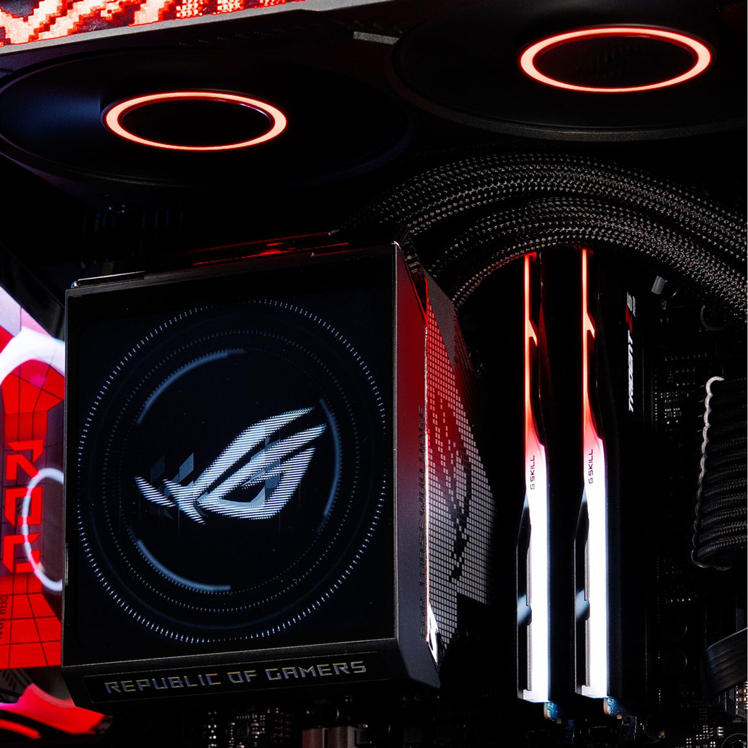 ROGSTRIXSLCIV360ARGBLCD_ASUS_ROG_Strix_SLC_IV_360_ARGB_LCD_Liqui_wr_05 ASUS ROG Strix SLC IV 360 ARGB LCD Liquid CPU Cooler - Black