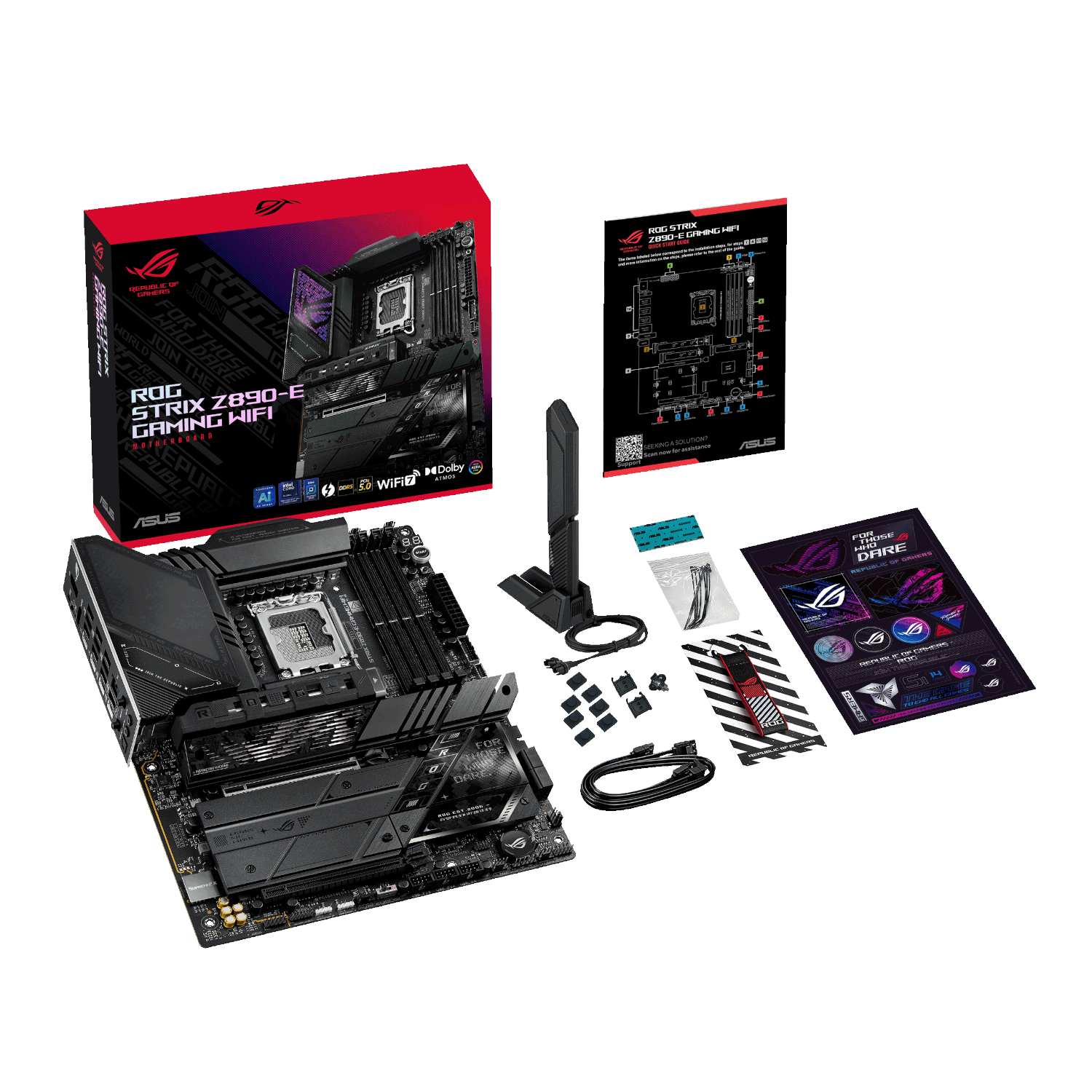 ROGSTRIXZ890-EGAMINGWIFI_Asus-ROG-Strix-Z890-E-Gaming-WIFI-Intel-LGA1851-ATX-Gaming-Motherboard-Black_wr_06 Asus ROG Strix Z890-E Gaming WIFI Intel LGA1851 ATX Gaming Motherboard