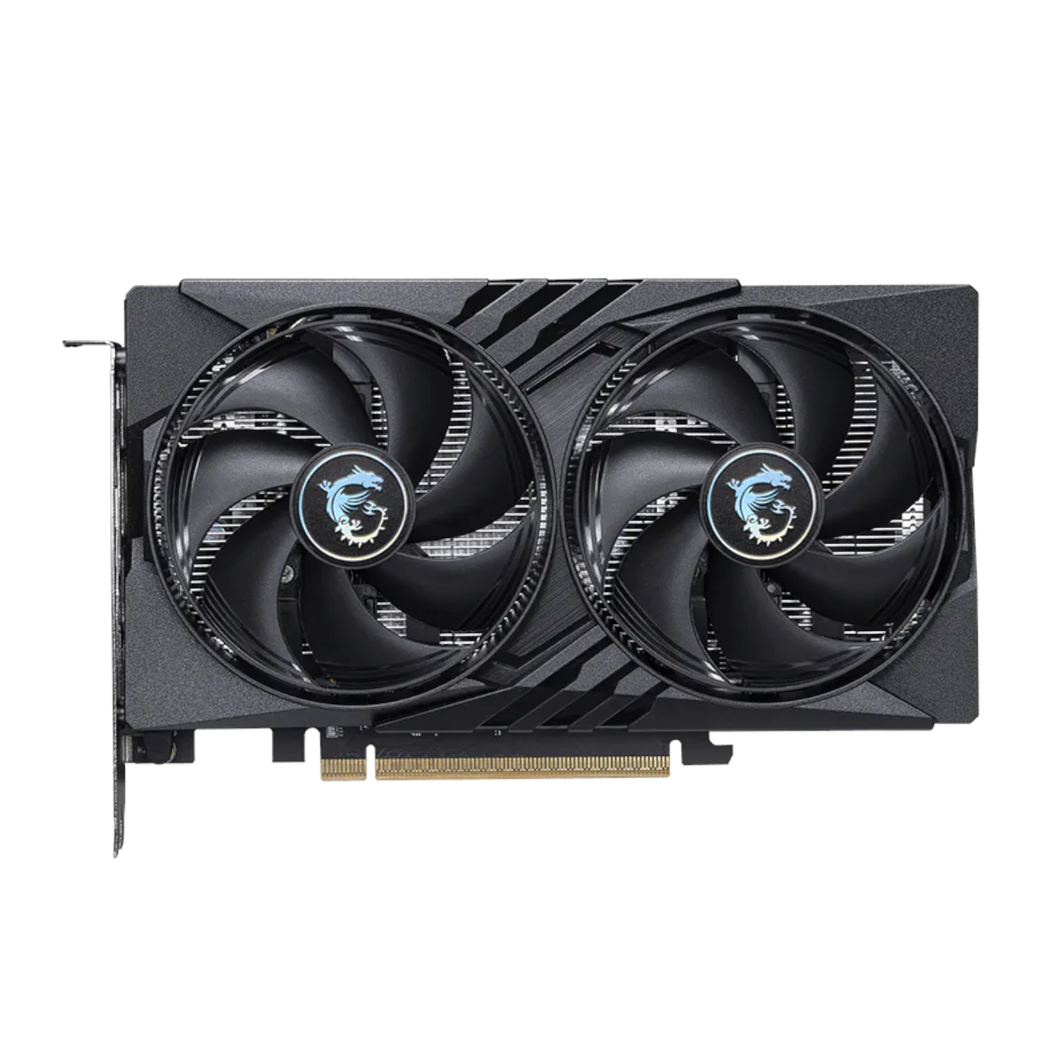 RTX5050GAMINGOC8GB_MSI-GeForce-RTX-5050-8G-GAMING-OC-Graphics-Card-Black_wr_02a MSI GeForce RTX 5050 8G GAMING OC Graphics Card