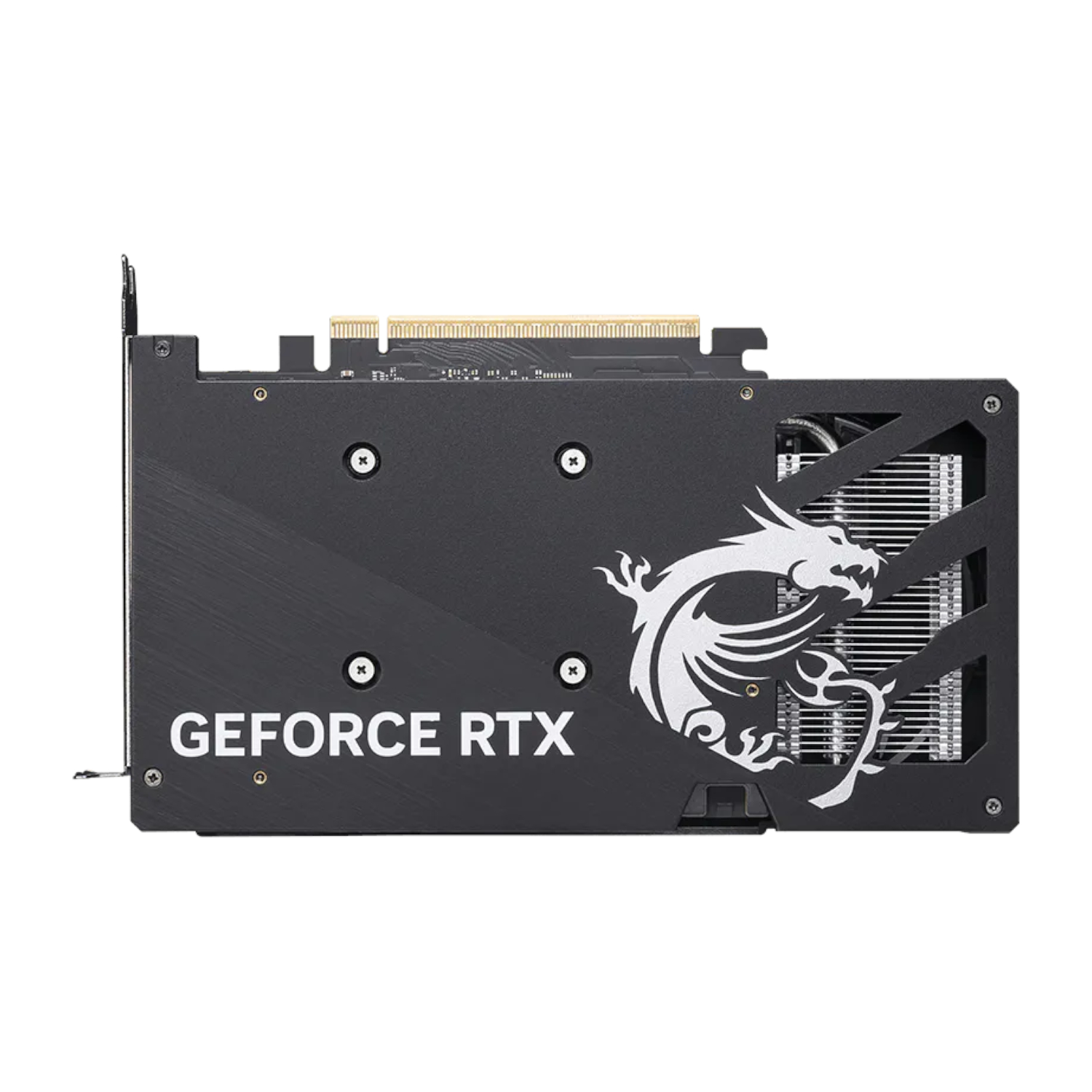 RTX5050GAMINGOC8GB_MSI-GeForce-RTX-5050-8G-GAMING-OC-Graphics-Card-Black_wr_04a MSI GeForce RTX 5050 8G GAMING OC Graphics Card
