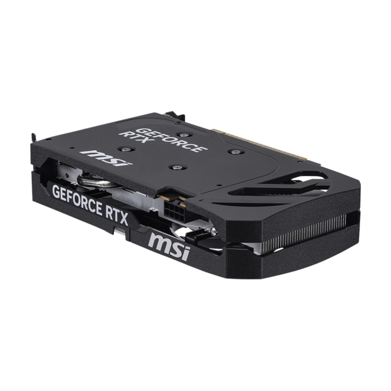 RTX5050SHADOW2XOC8G_MSI-Nvidia-GeForce-RTX-5050-Shadow-2X-OC-8GB-Graphics-Card_wr_03a MSI Nvidia GeForce RTX 5050 Shadow 2X OC 8GB Graphics Card