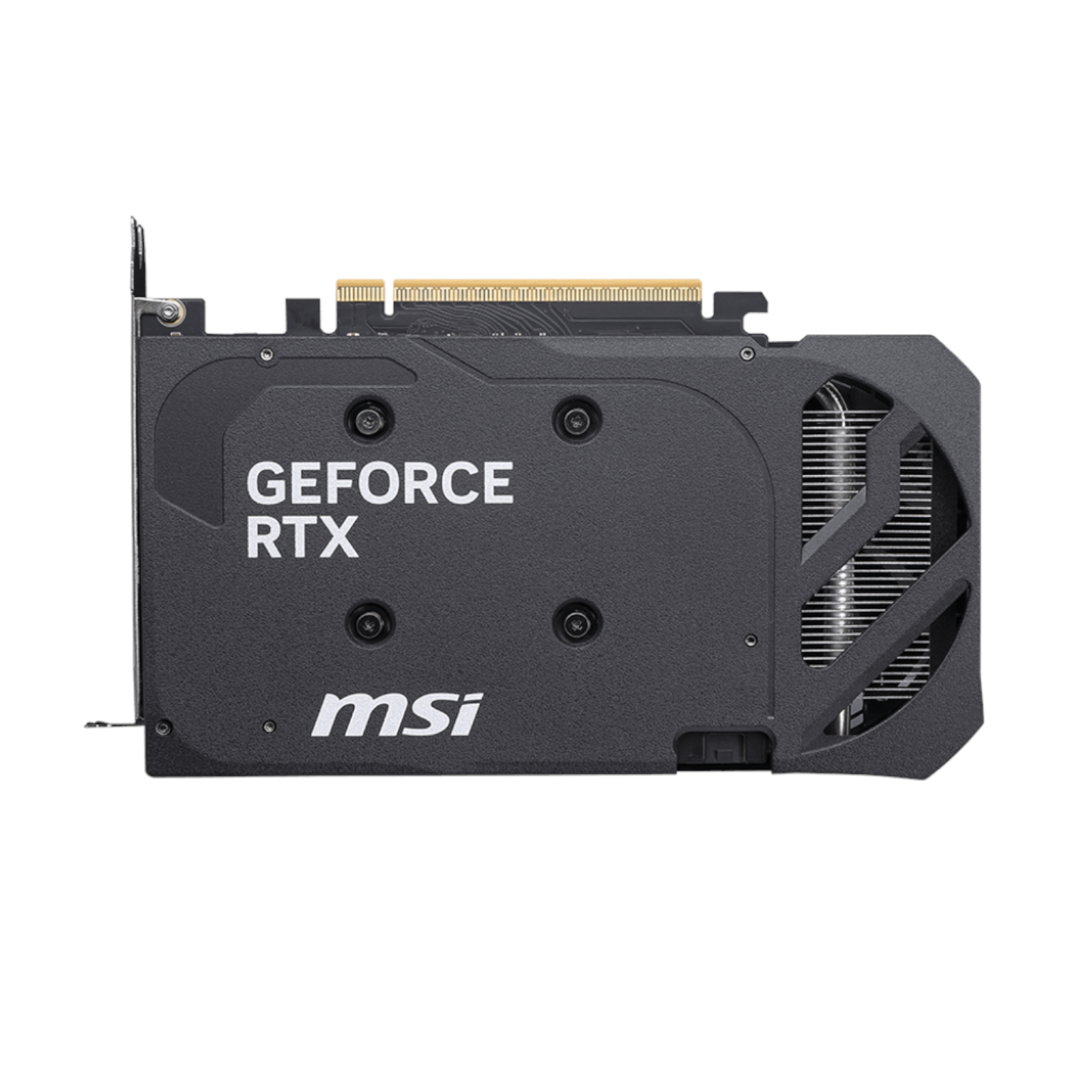RTX5050SHADOW2XOC8G_MSI-Nvidia-GeForce-RTX-5050-Shadow-2X-OC-8GB-Graphics-Card_wr_04a MSI Nvidia GeForce RTX 5050 Shadow 2X OC 8GB Graphics Card