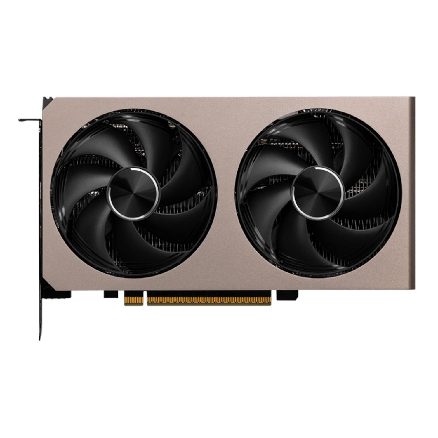 RTX5060TIINSPIRE2XOC16GB-WR-02 MSI GeForce RTX 5060 Ti 8GB INSPIRE 2X OC Graphics Card