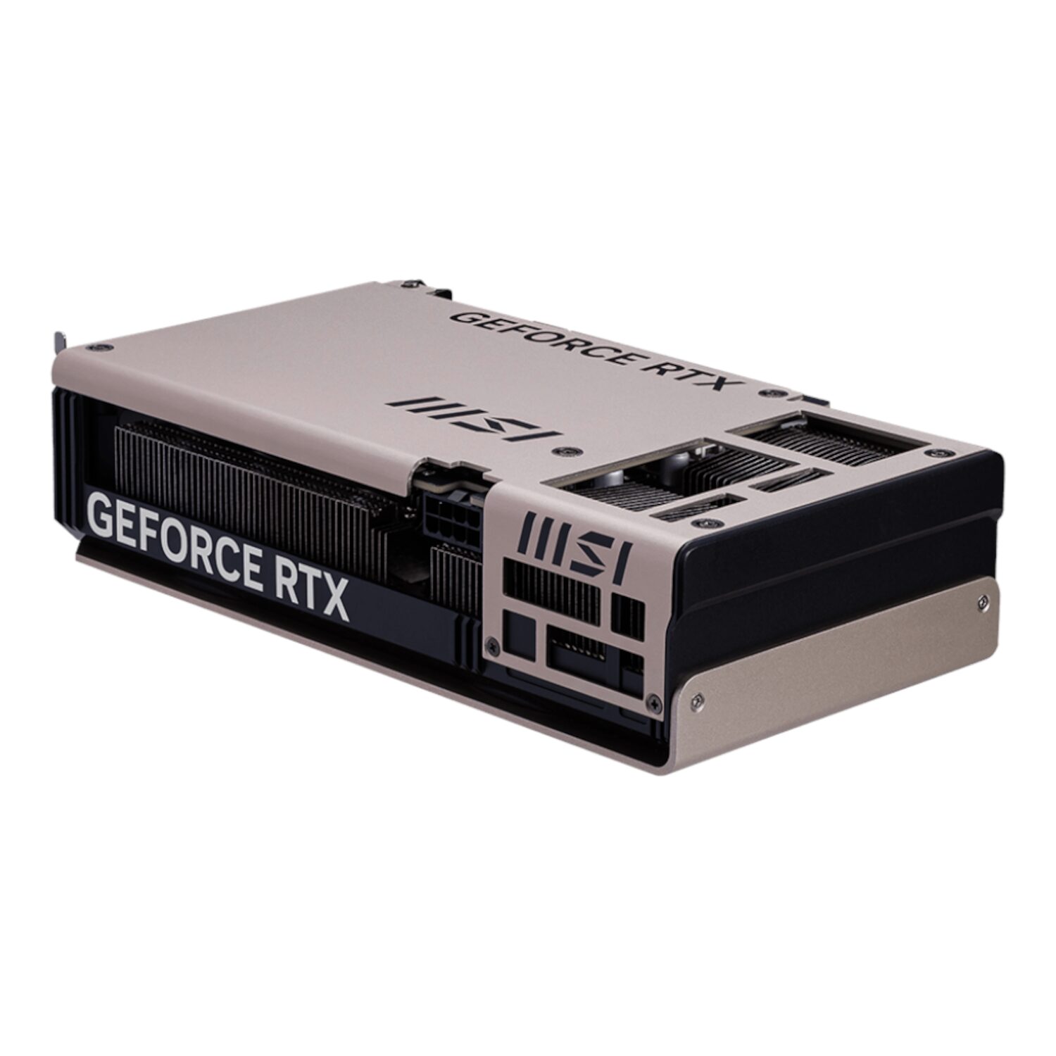 RTX5060TIINSPIRE2XOC16GB-WR-03 MSI GeForce RTX 5060 Ti 8GB INSPIRE 2X OC Graphics Card