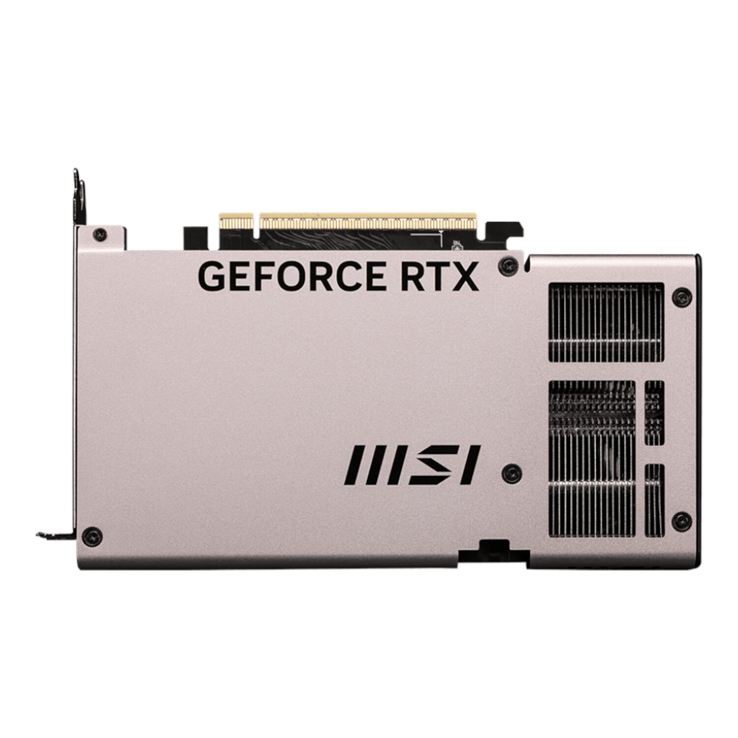 RTX5060TIINSPIRE2XOC16GB-WR-04 MSI GeForce RTX 5060 Ti 8GB INSPIRE 2X OC Graphics Card
