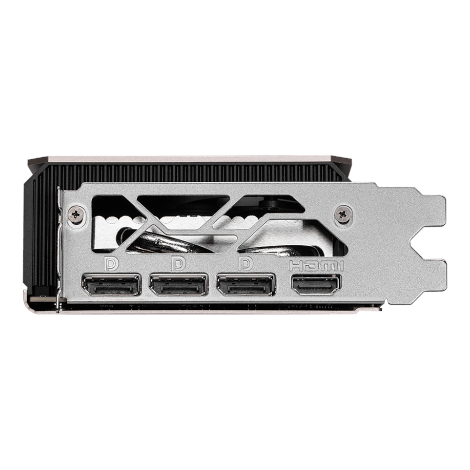 RTX5060TIINSPIRE2XOC16GB-WR-05 MSI GeForce RTX 5060 Ti 8GB INSPIRE 2X OC Graphics Card